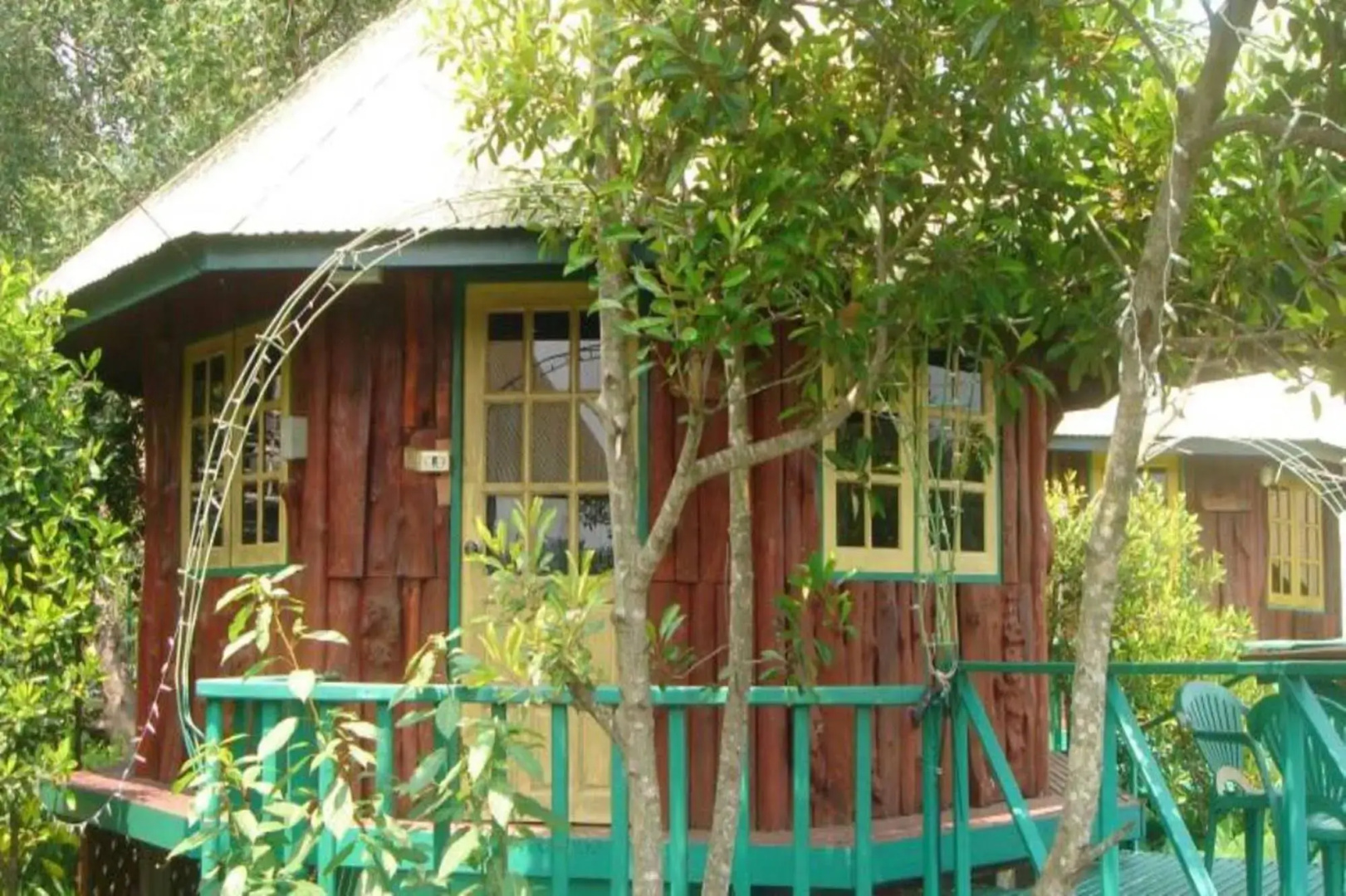 Sams House Kanchanaburi