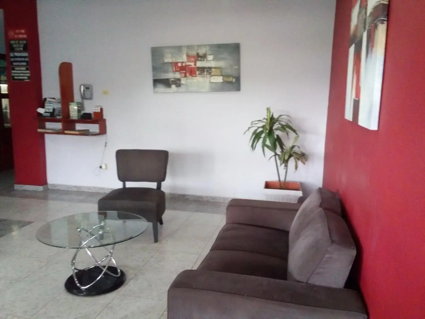 Hotel Madrid Chiriqui