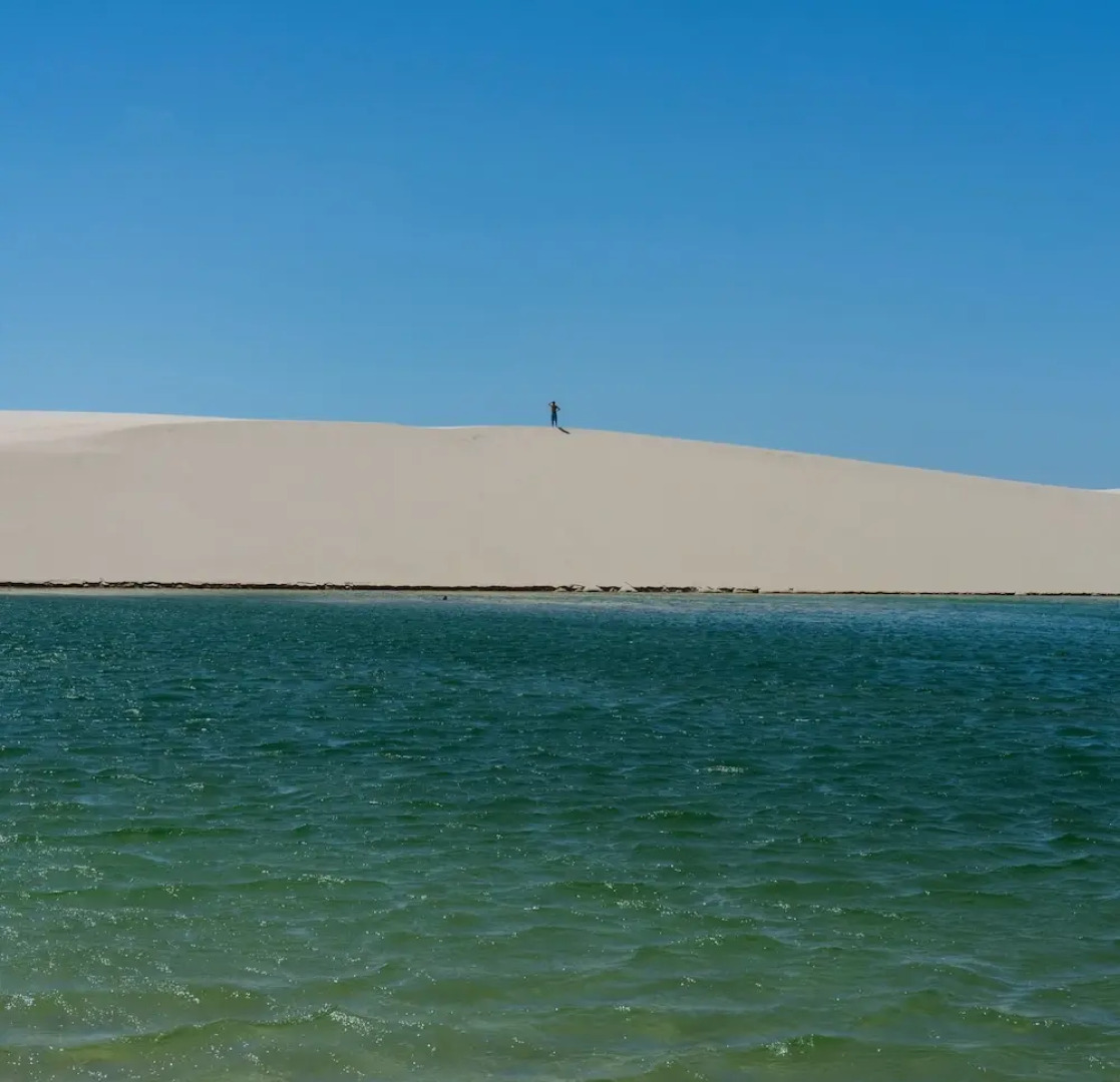 Pousada Morada das Dunas