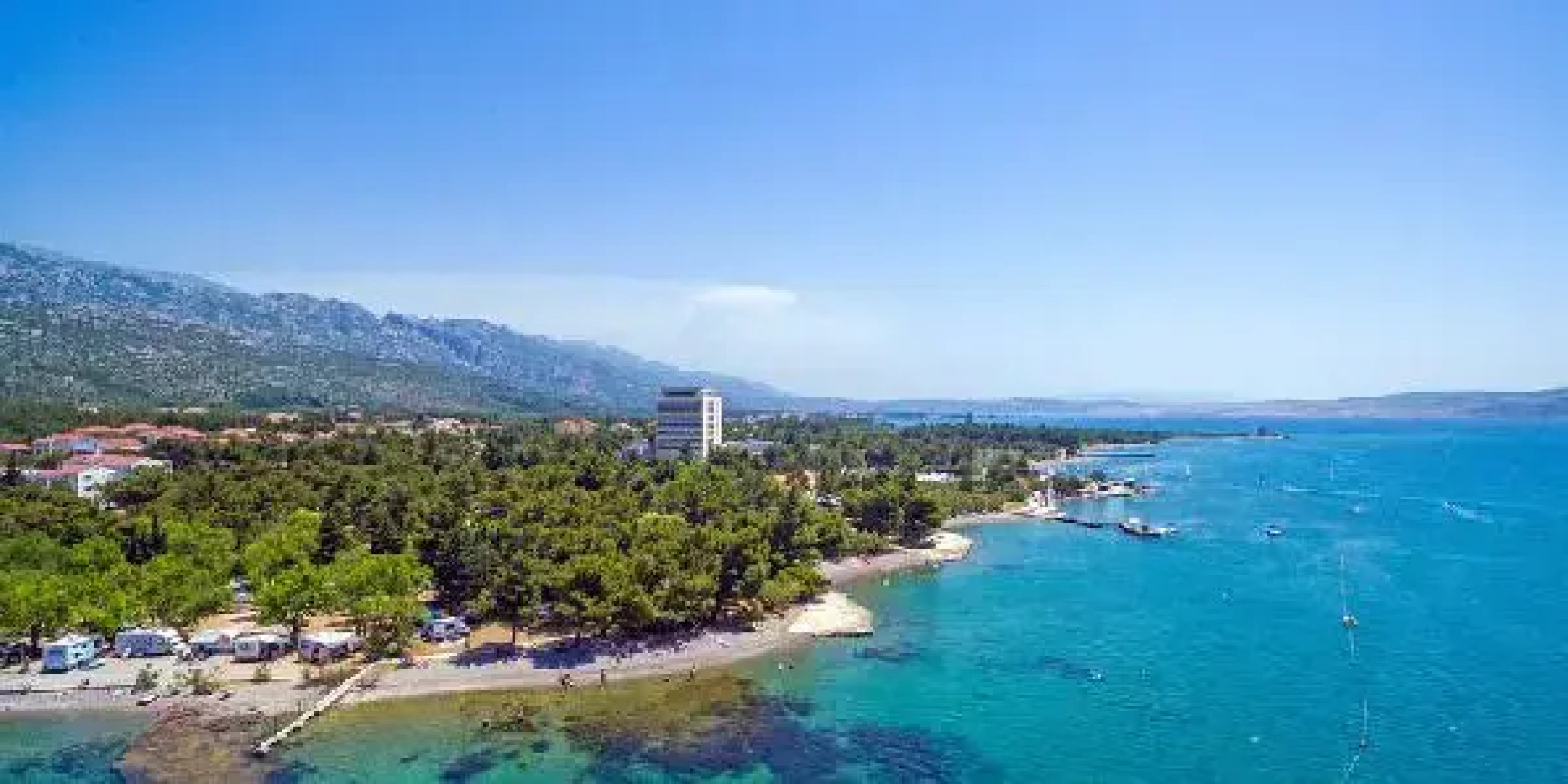 Bluesun Mobile Homes Paklenica