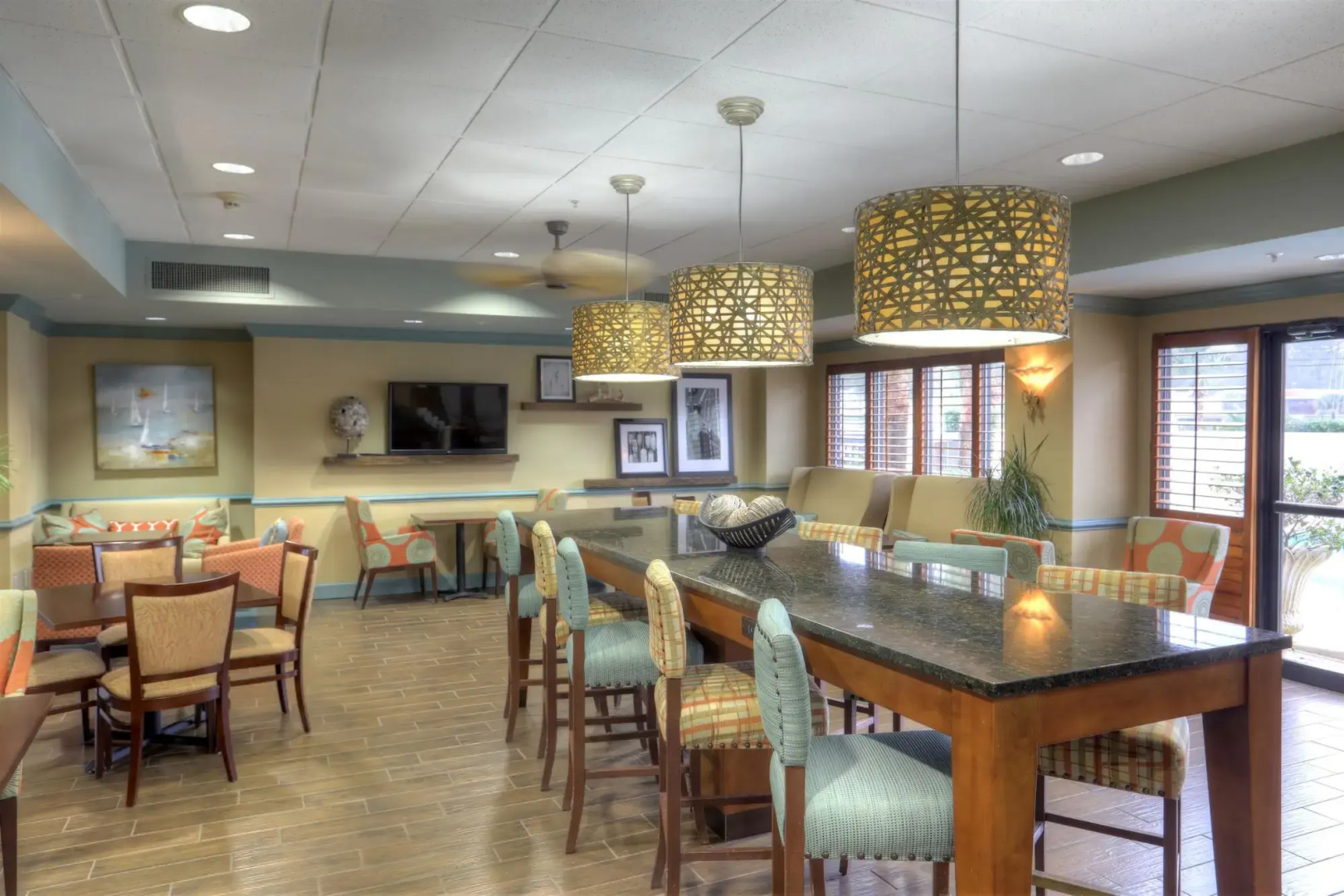 Hampton Inn St. Simons Island