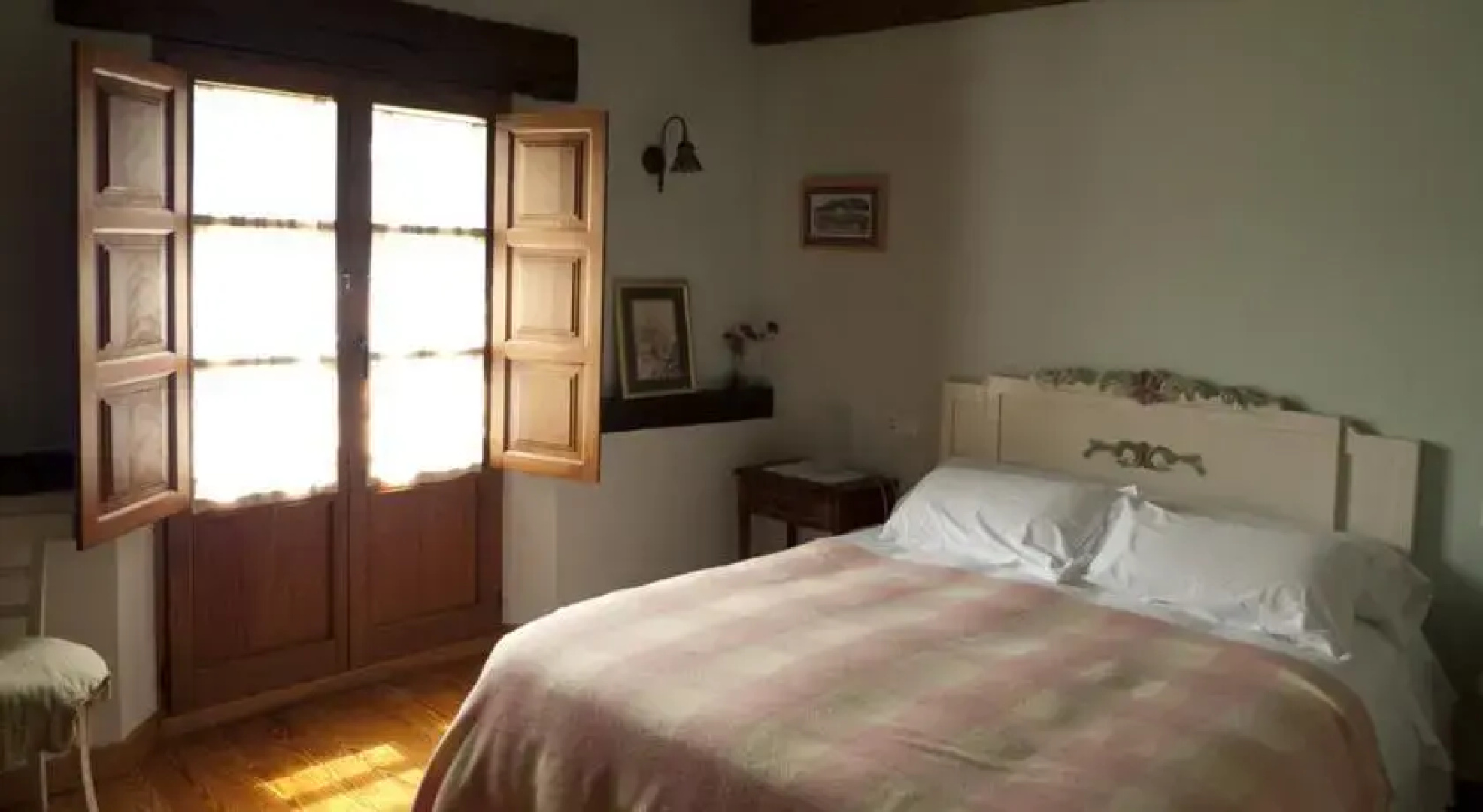 Casa Cigüenza