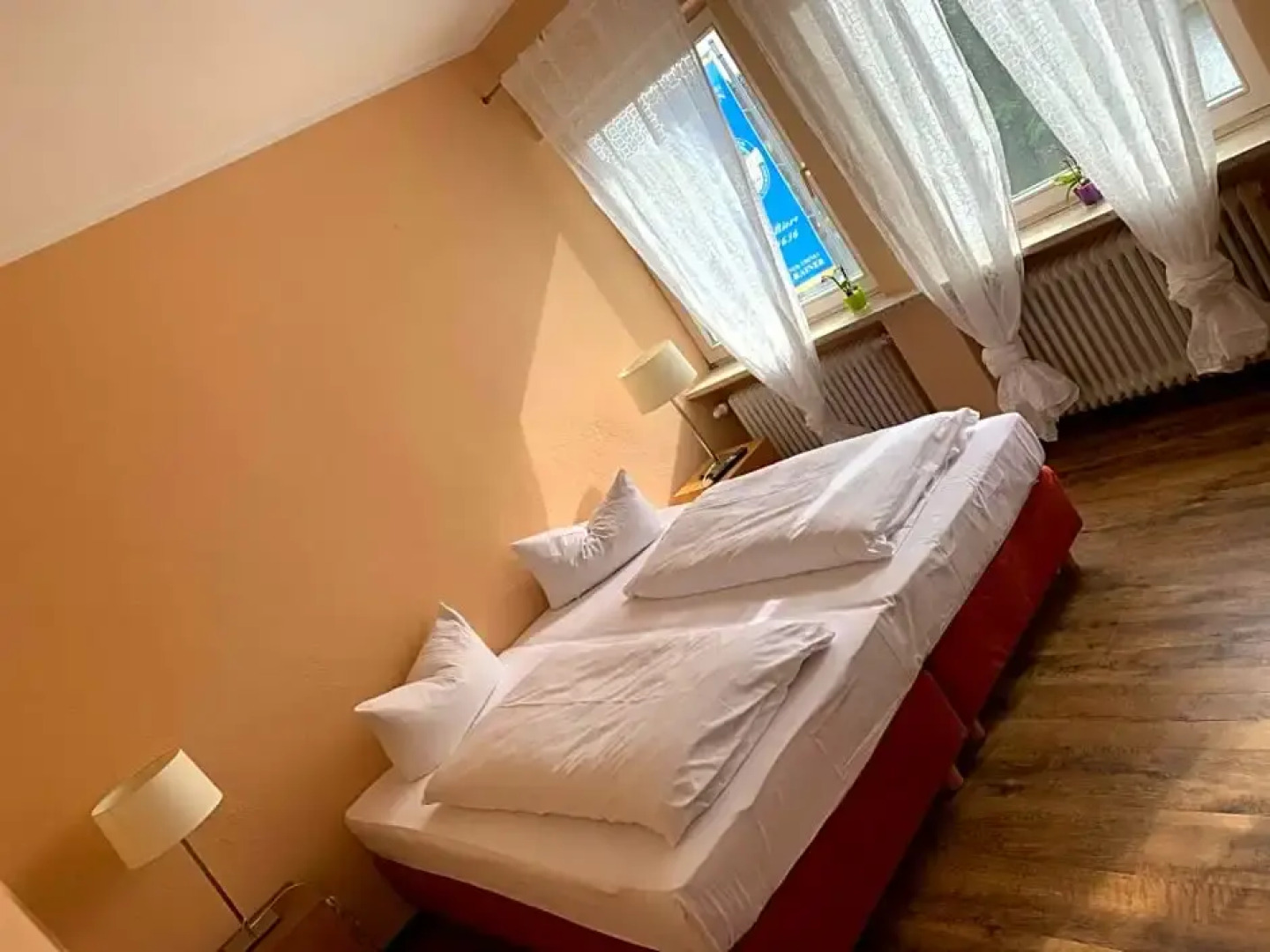 Hotel Seeluna am Klostersee