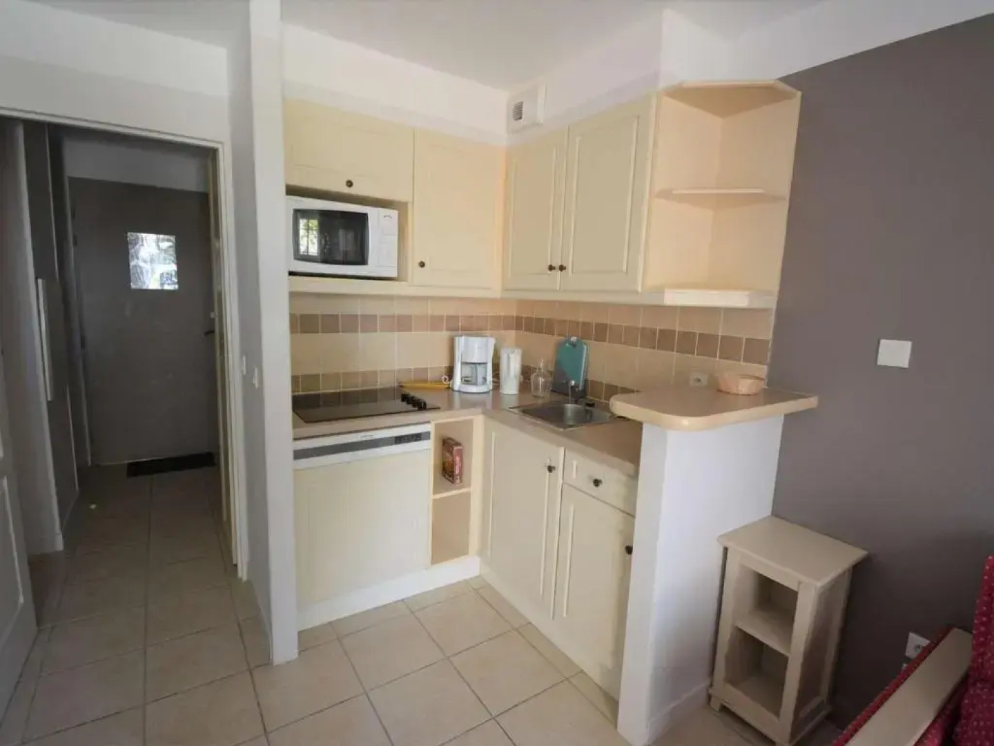 Maison Grospierres, 3 pièces, 6 personnes - FR-1-382-185