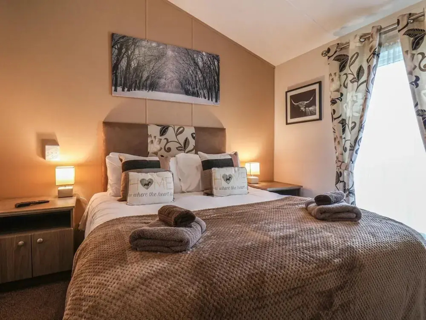 Evergreen Pines Cayton Bay Holiday Park