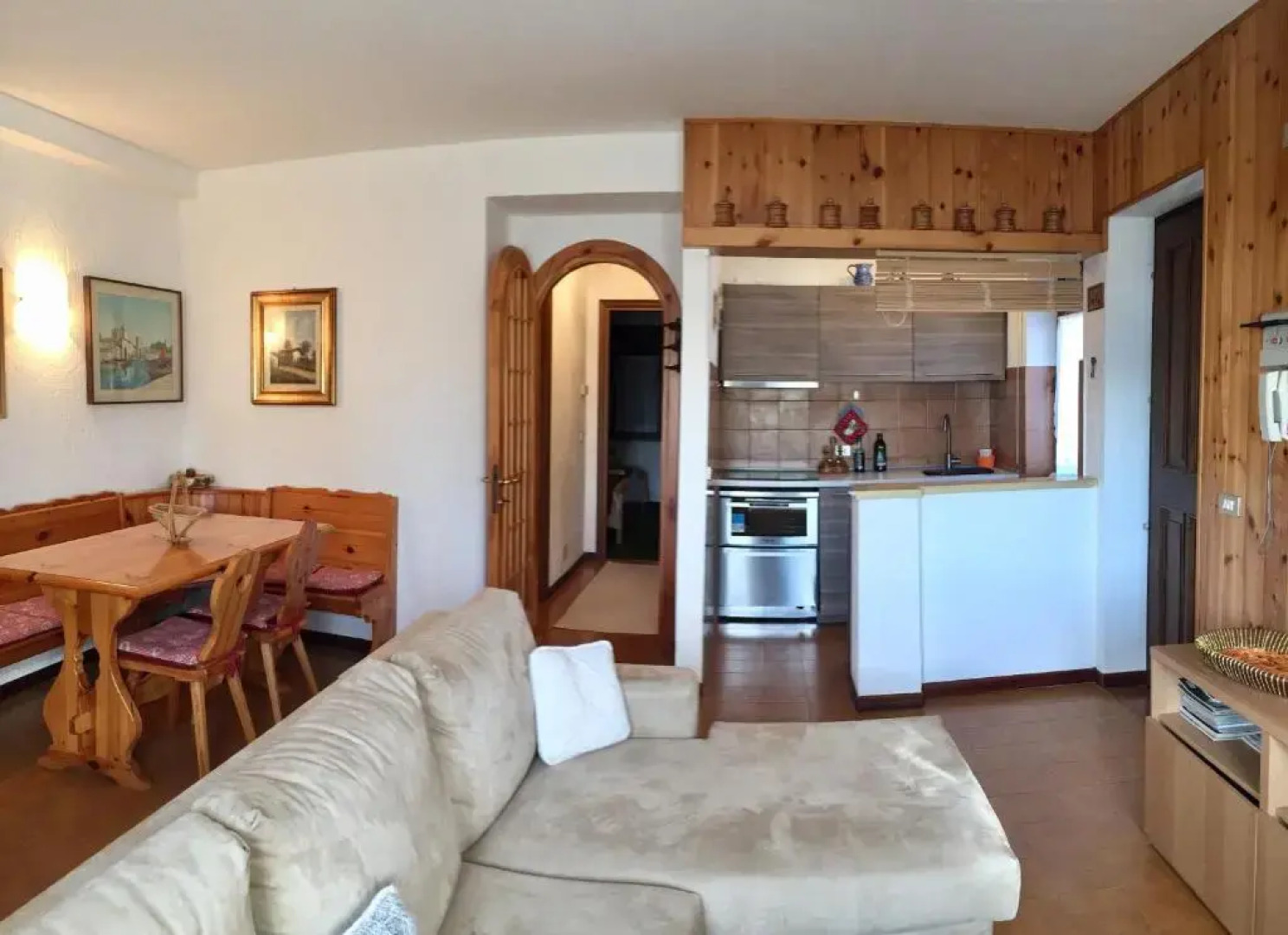 Holiday House Gastagh