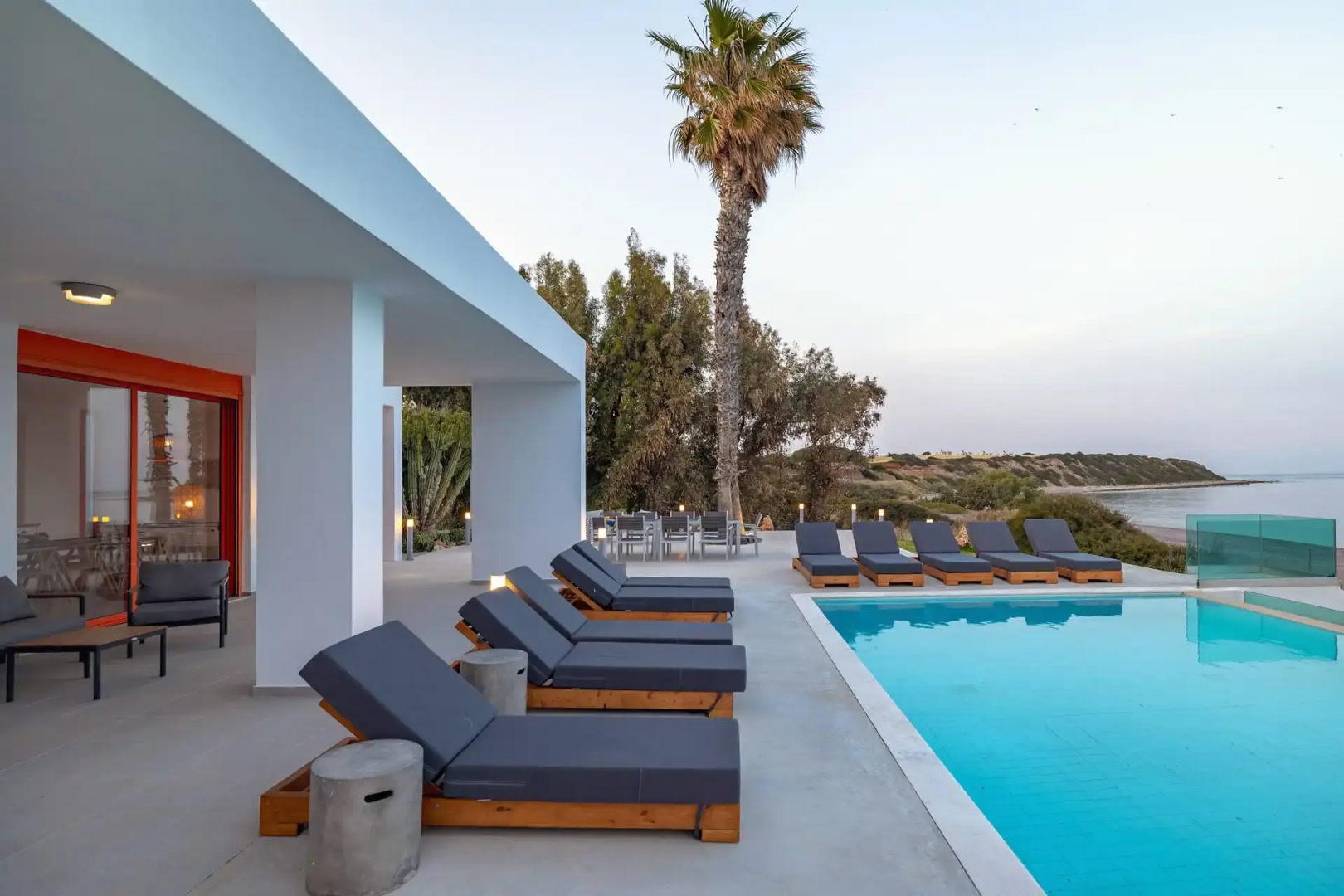 Seven Villa