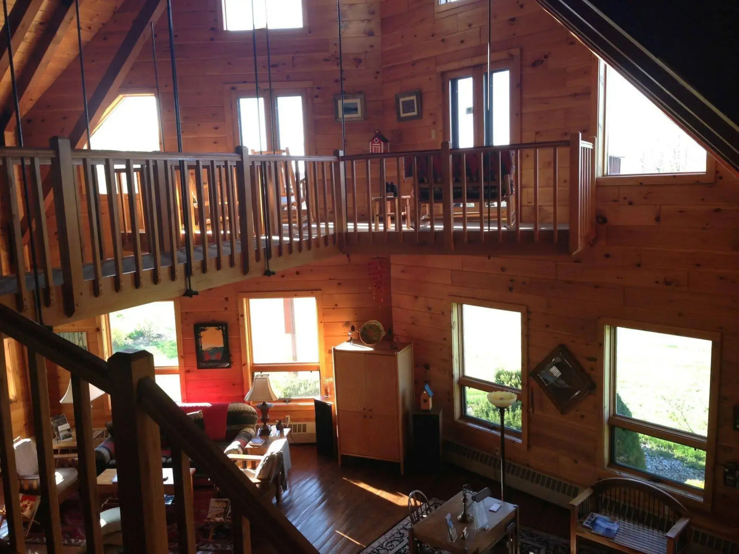 Point au Roche Lodge