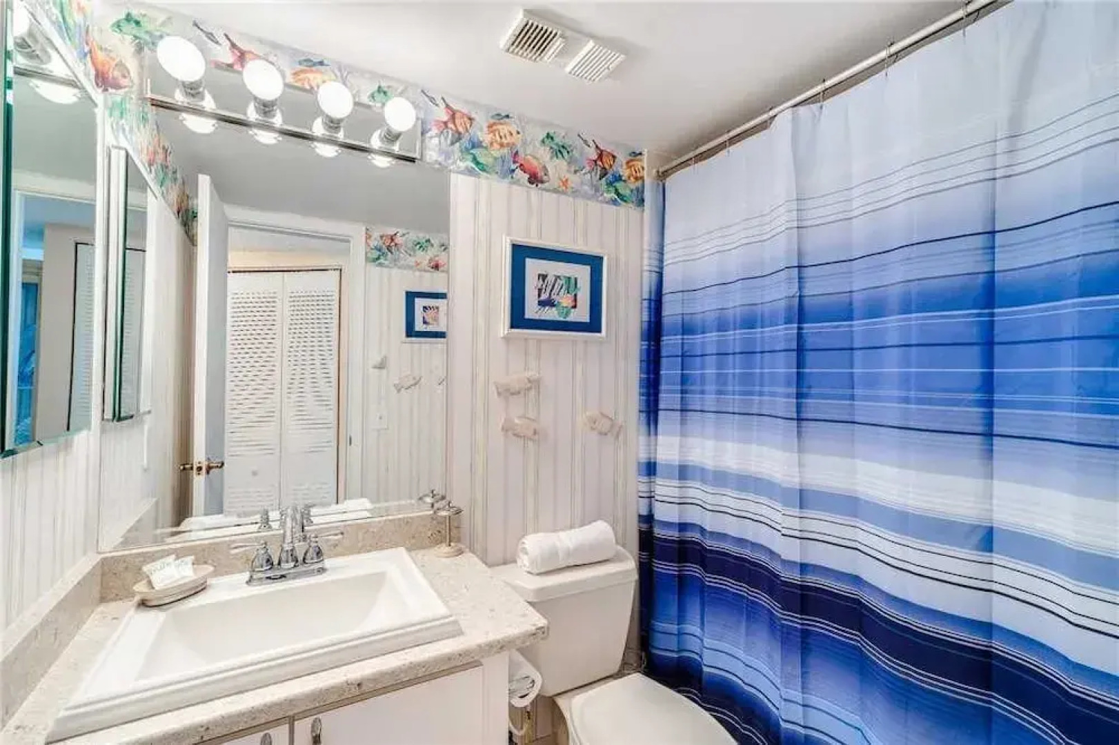 Palma Del Mar E608 - Two Bedroom Condo