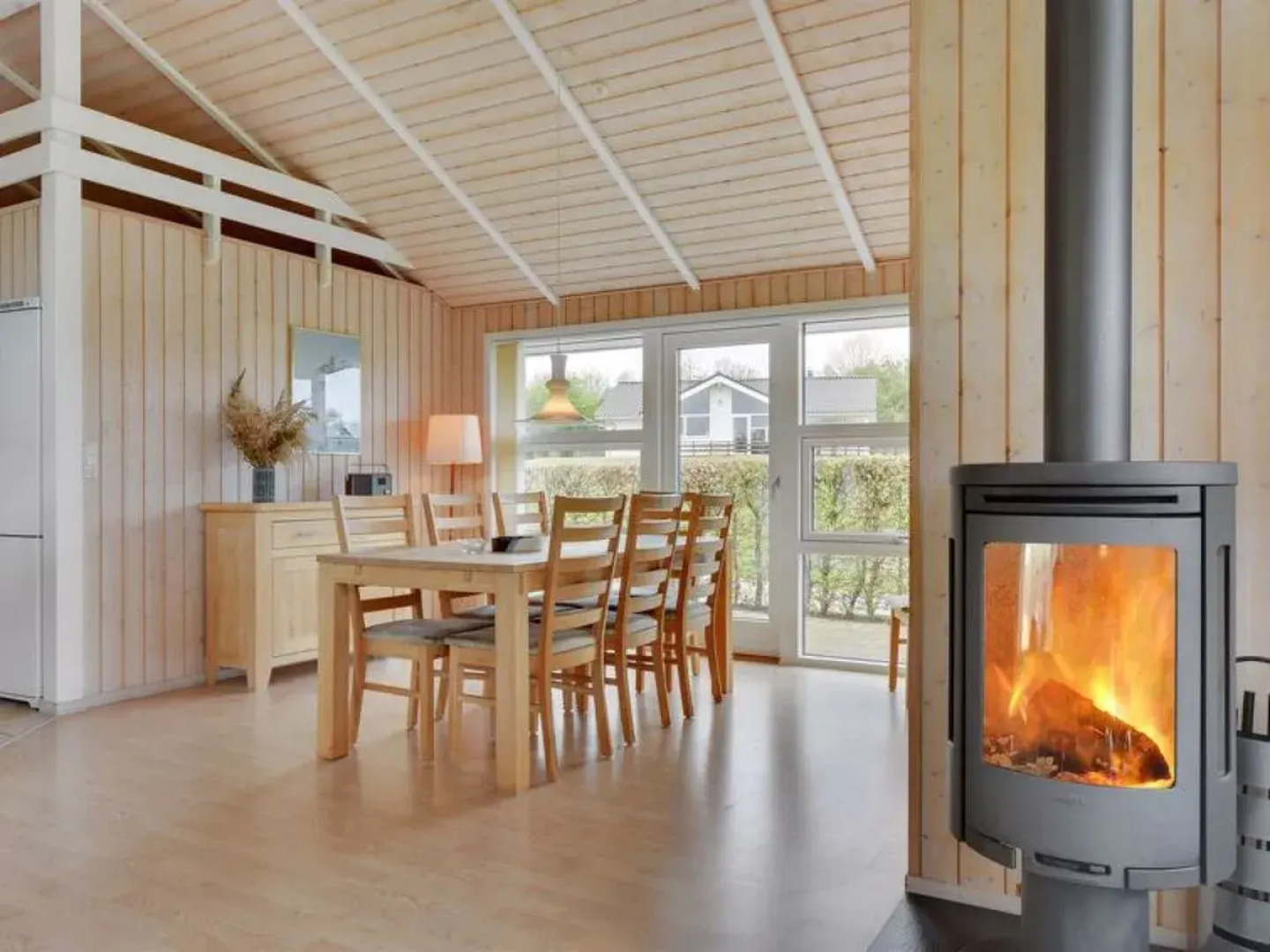 "Marilena" - 250m from the sea in SE Jutland