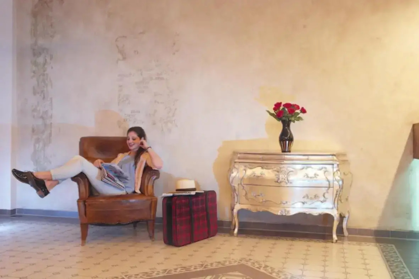 Hotel Münchner Hof und Blauer Turm