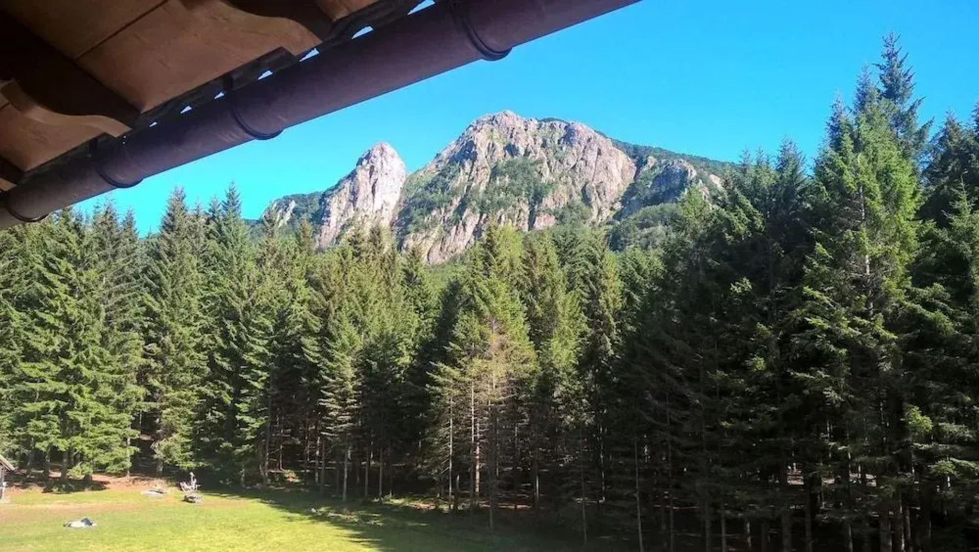 Rifugio Casermette del Monte Penna