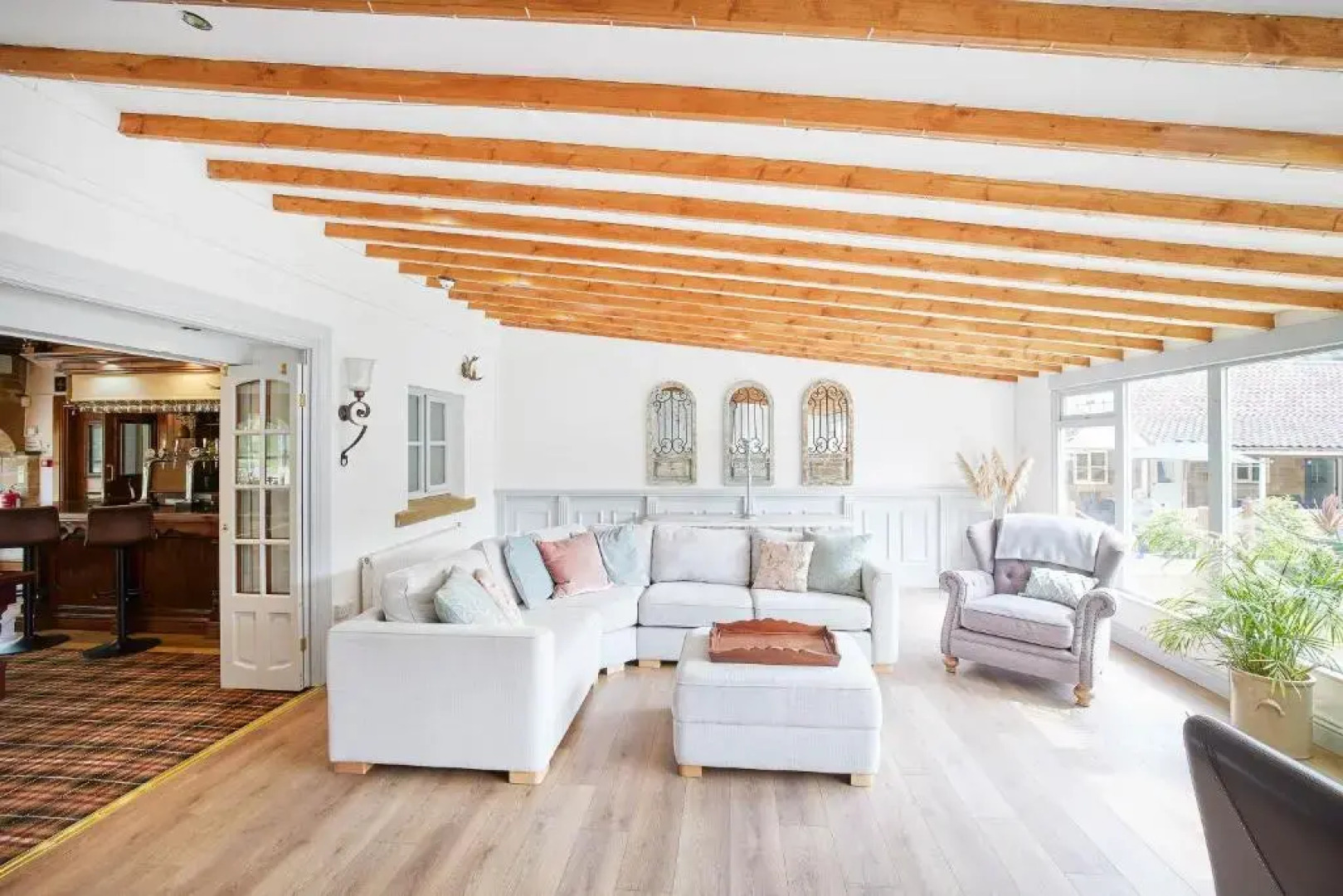 The Arches Country House