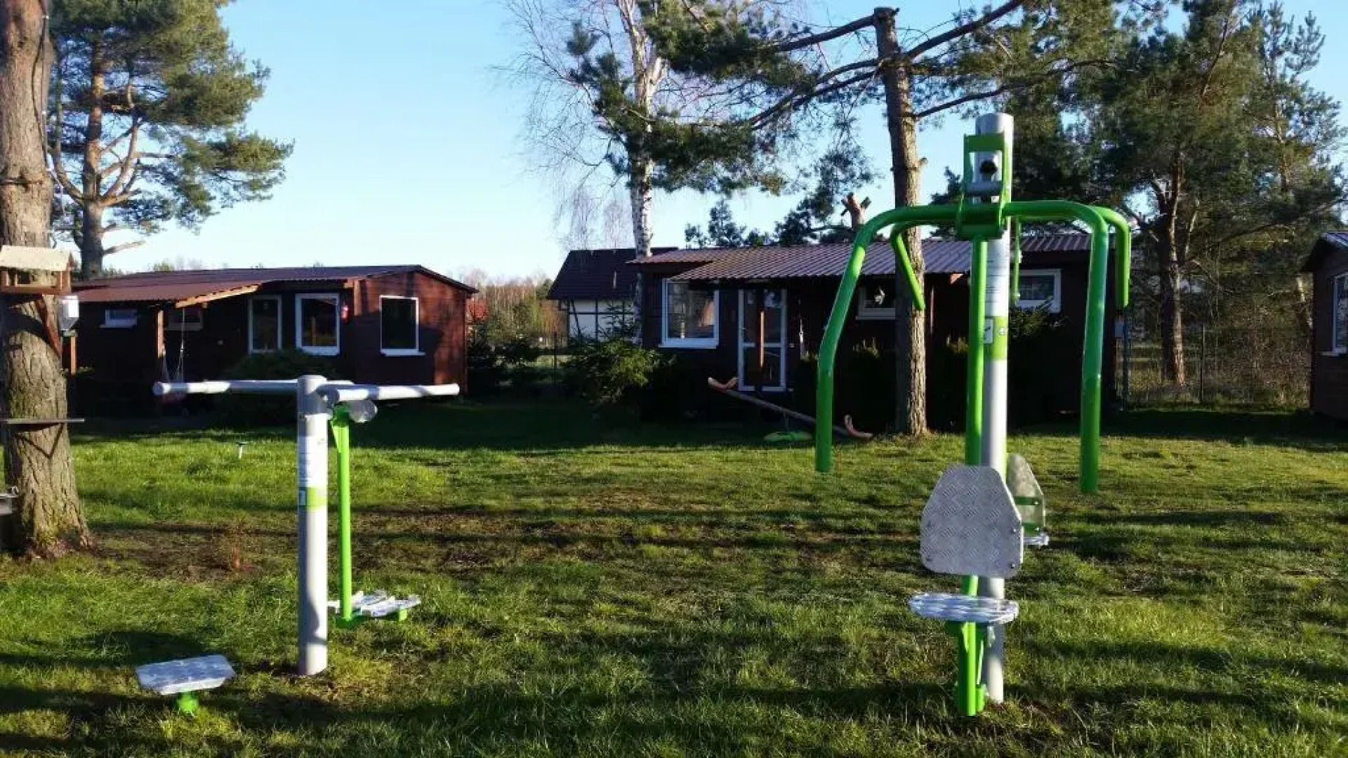 Domki Letniskowe Solaris