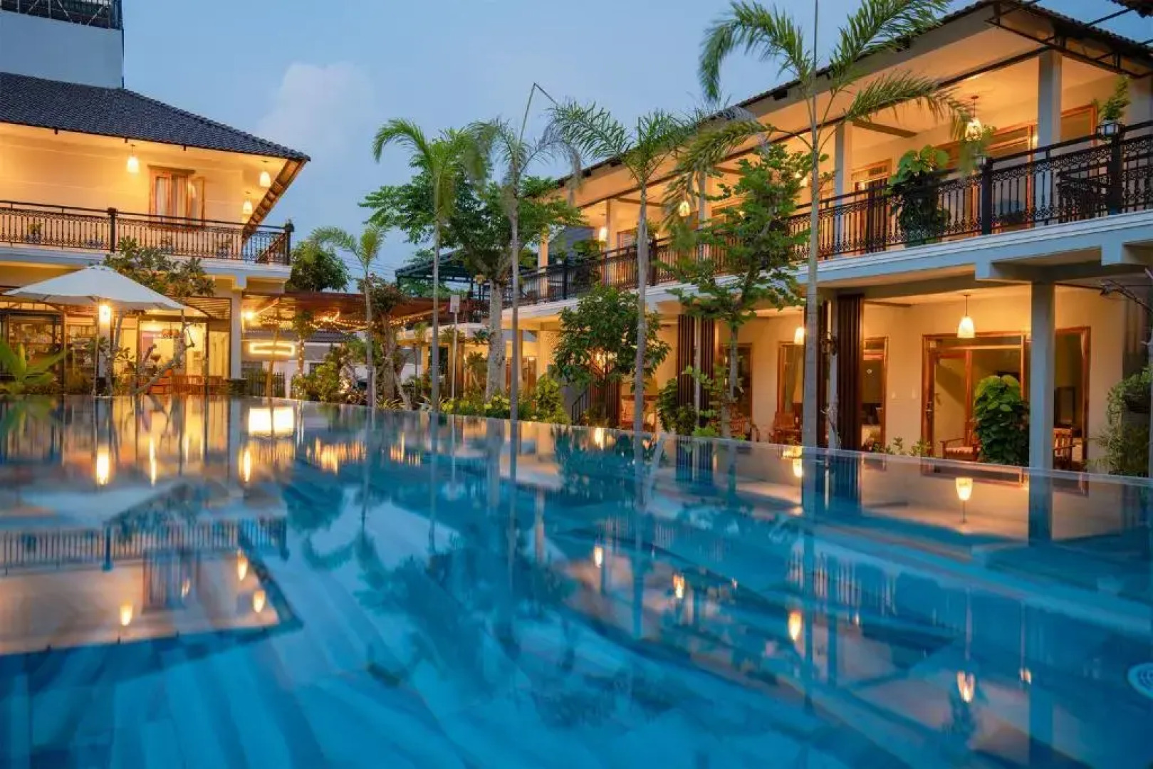 Suoi May Phu Quoc Garden Resort & Spa