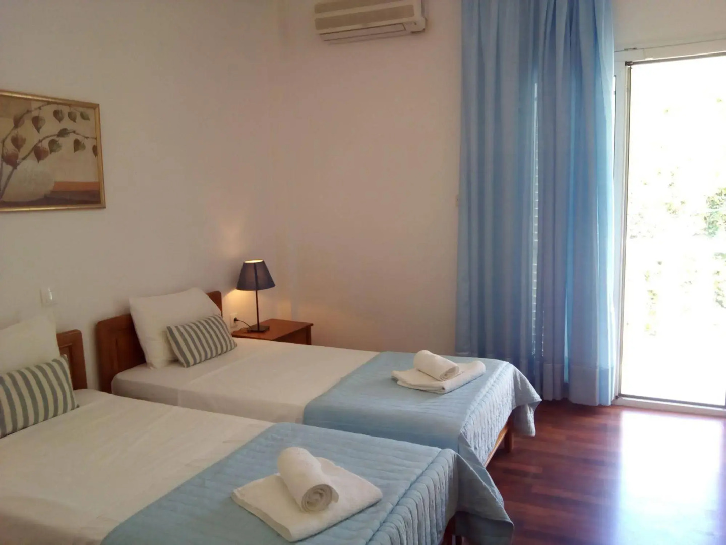 Golden Beach Agiocampos Hotel