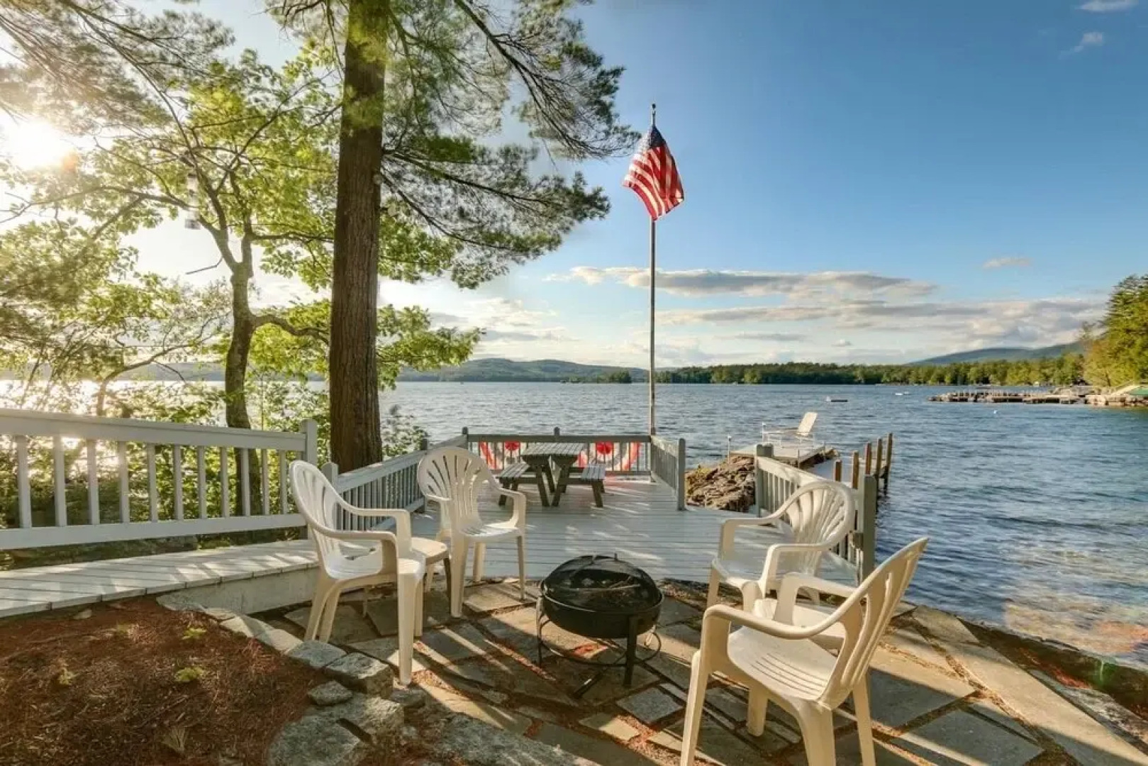 Lake Winnipesaukee - Waterfront - 375