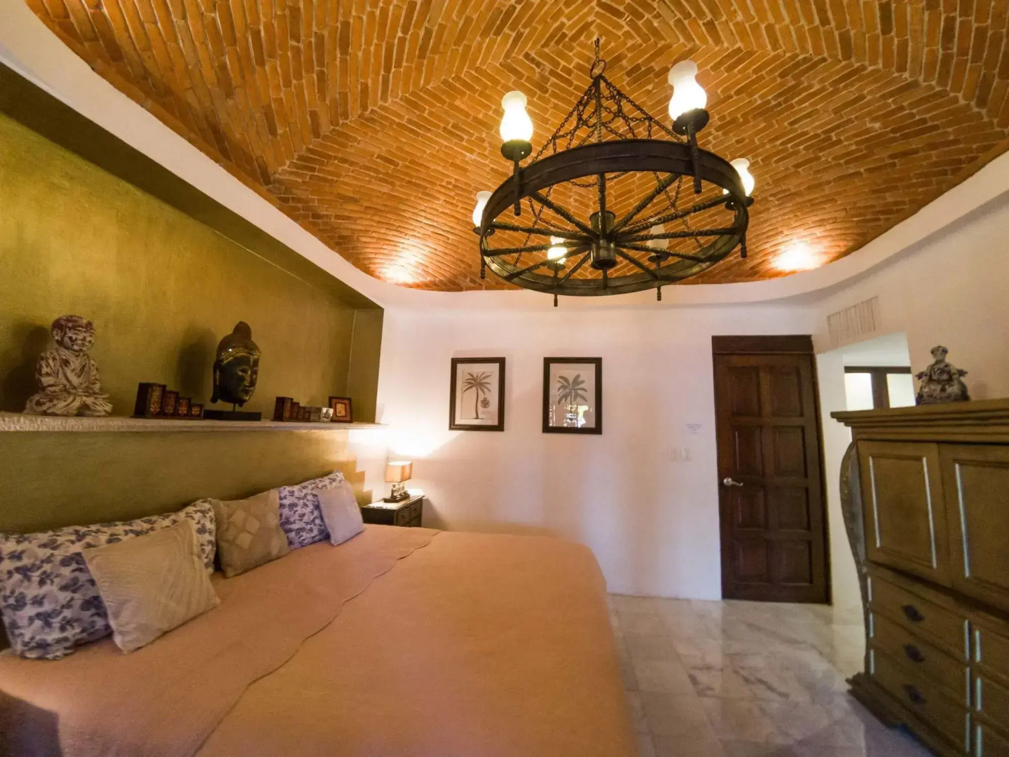 La Villa du Golf à Cancun