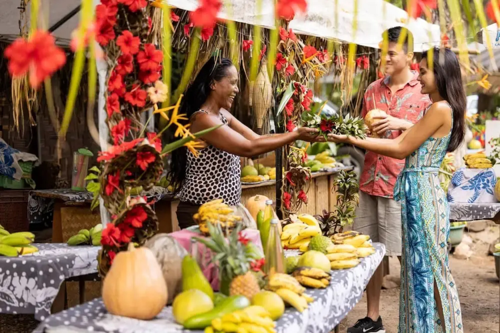 Moorea - Paopao Pool Mountain