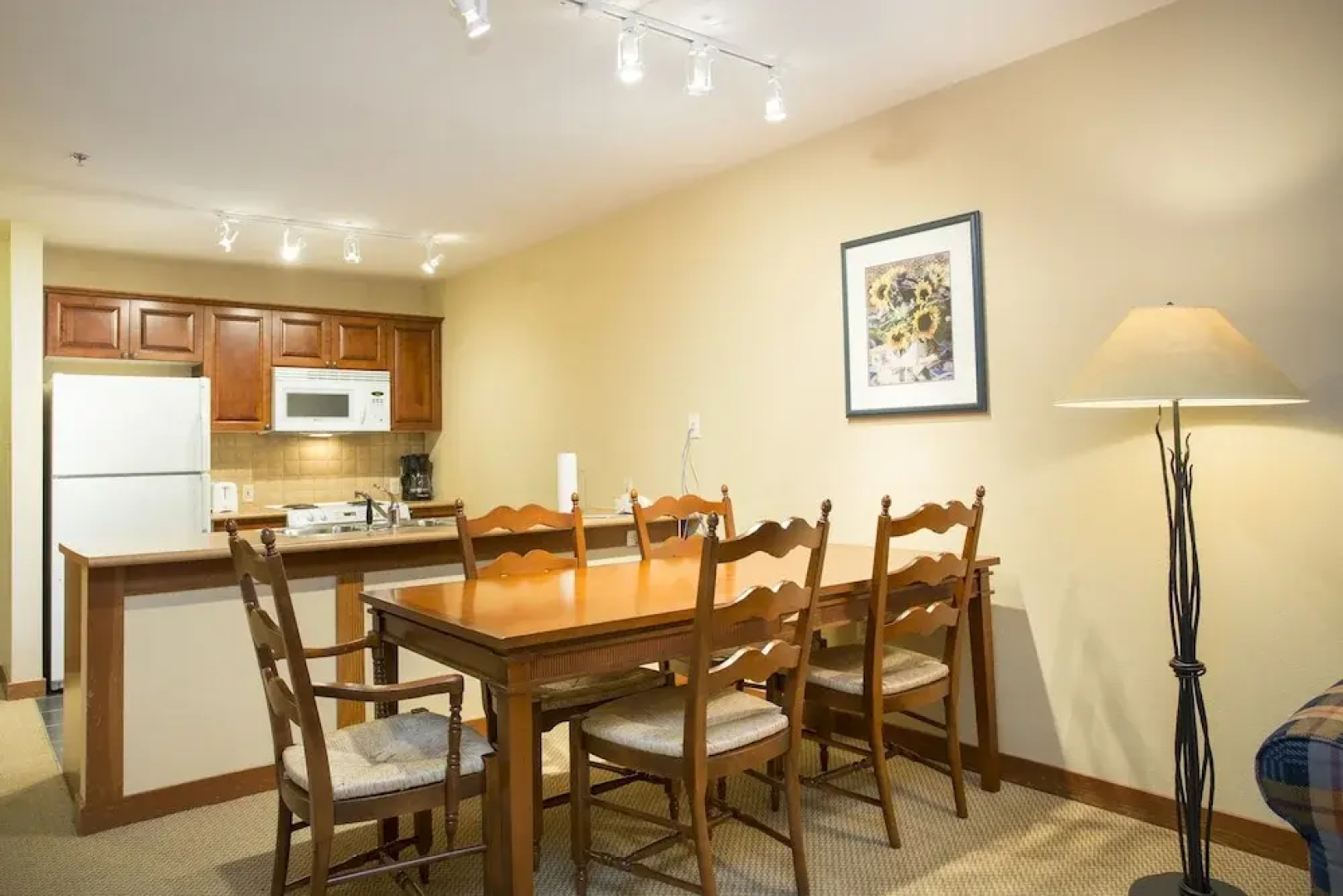 3212 - One Bedroom Standard Powderhorn Lodge 1 Condo by RedAwning