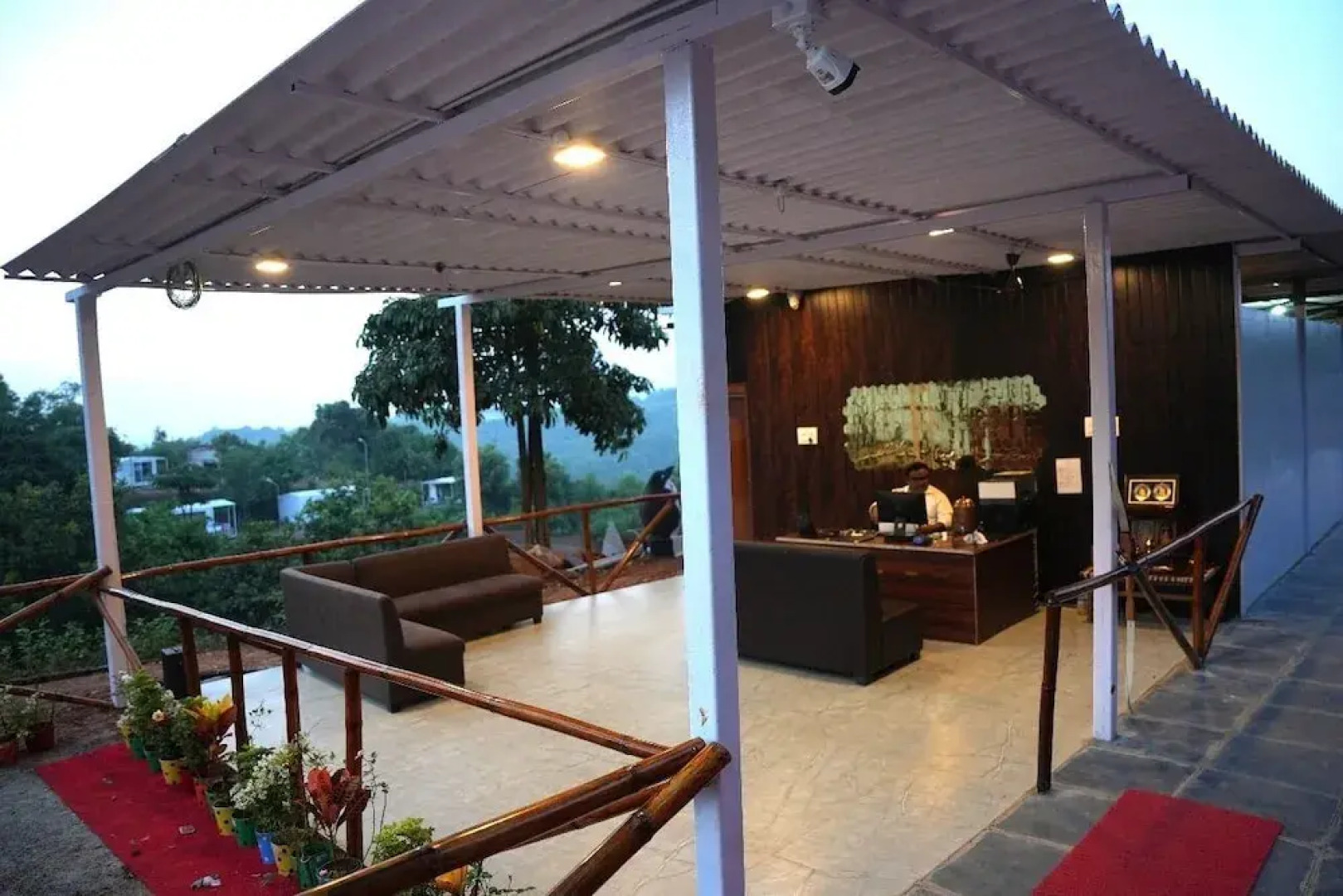 Revellers Resort Gokarna