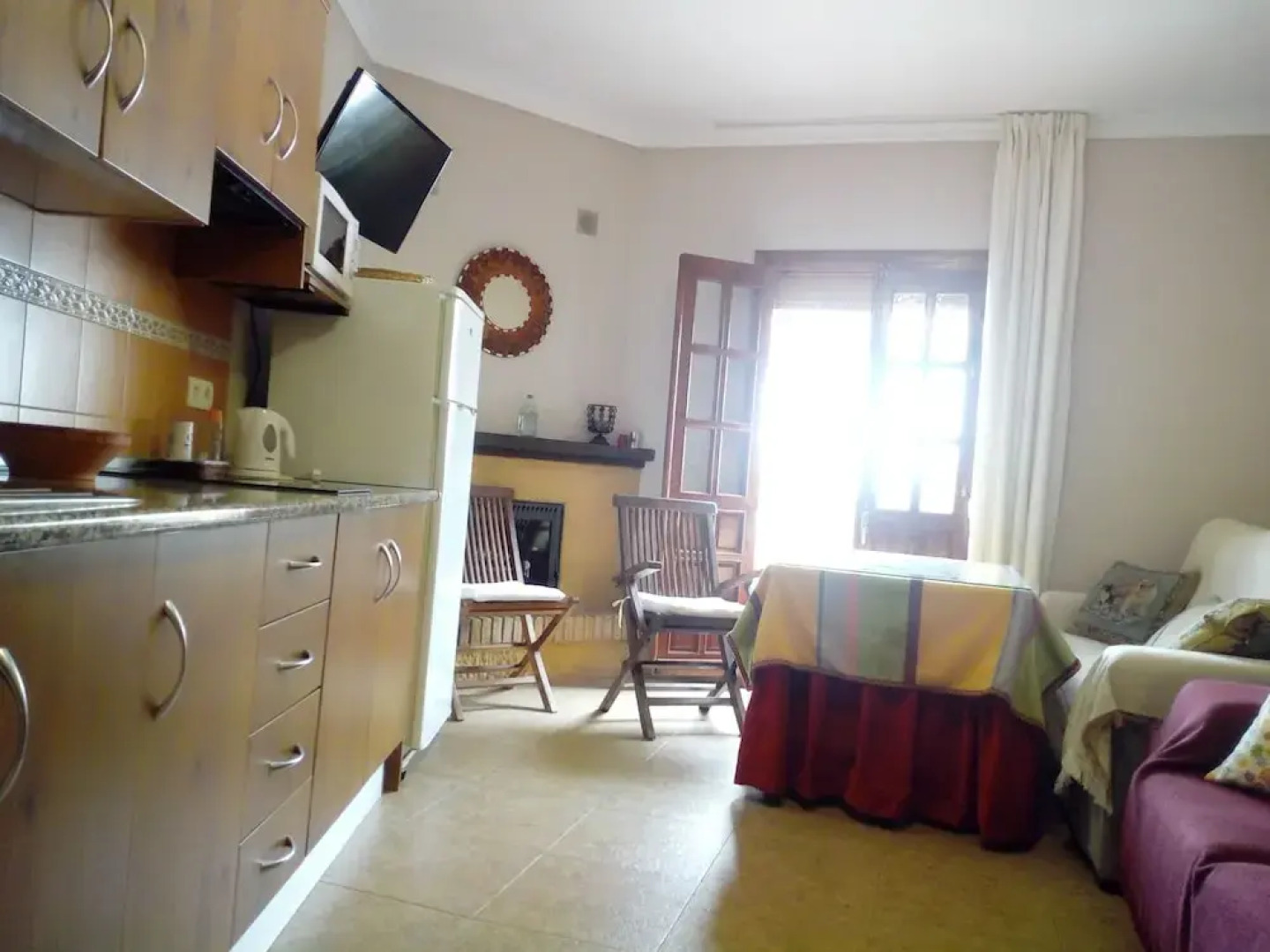 Apartamentos Virgen de Villaverde