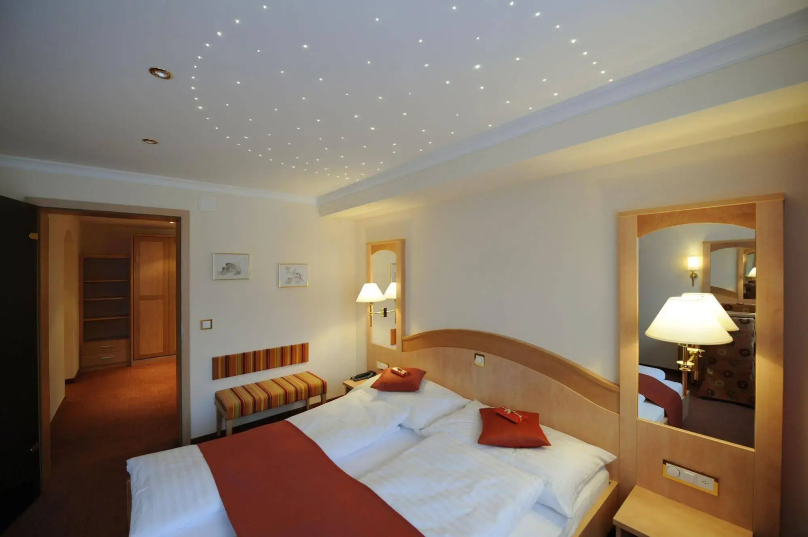 Alpenresort Eienwäldli Engelberg