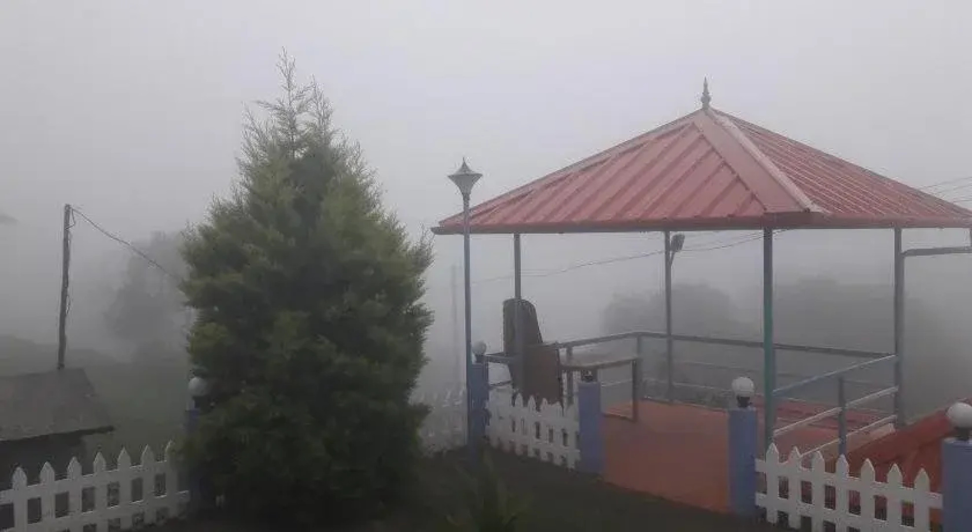 Wind Valley Hill Resort