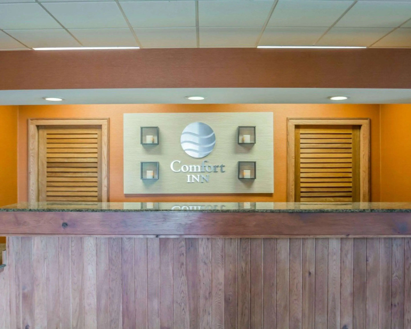 Comfort Inn - NYS Fairgrounds