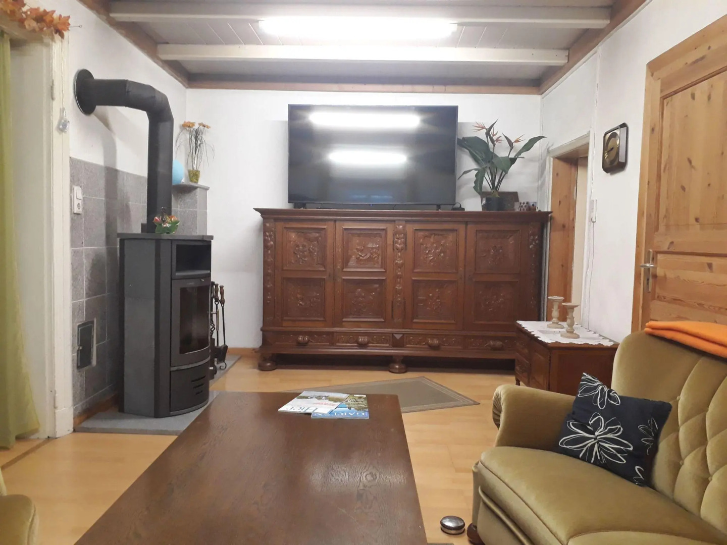 Alt Krassow Lakeside Retreat