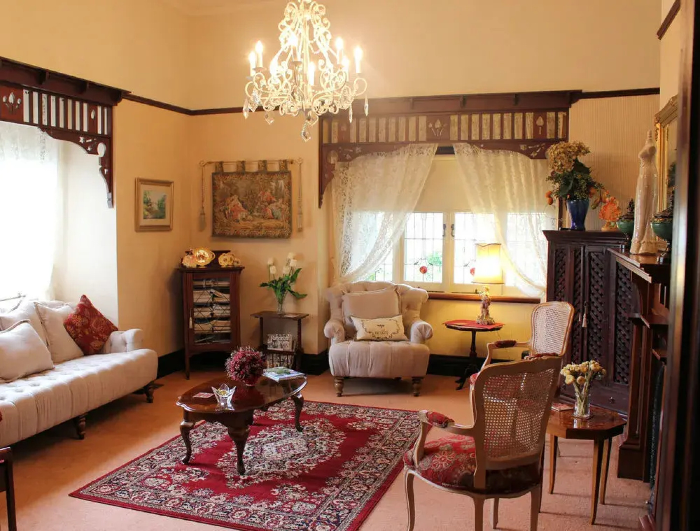 Dalfruin B&B