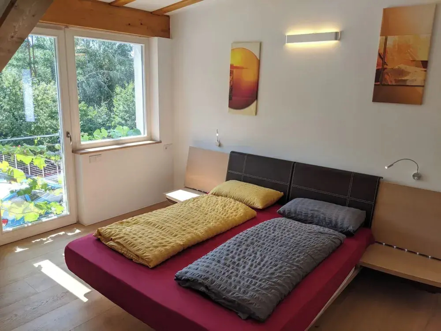 Vidora Apartments