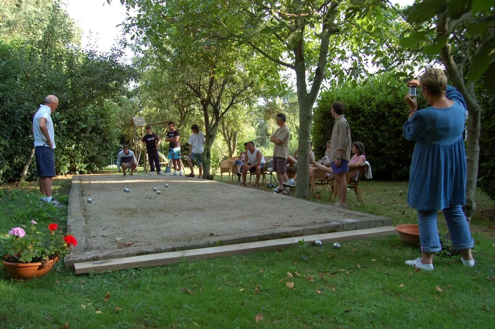 Les Gîtes du Bouyssou