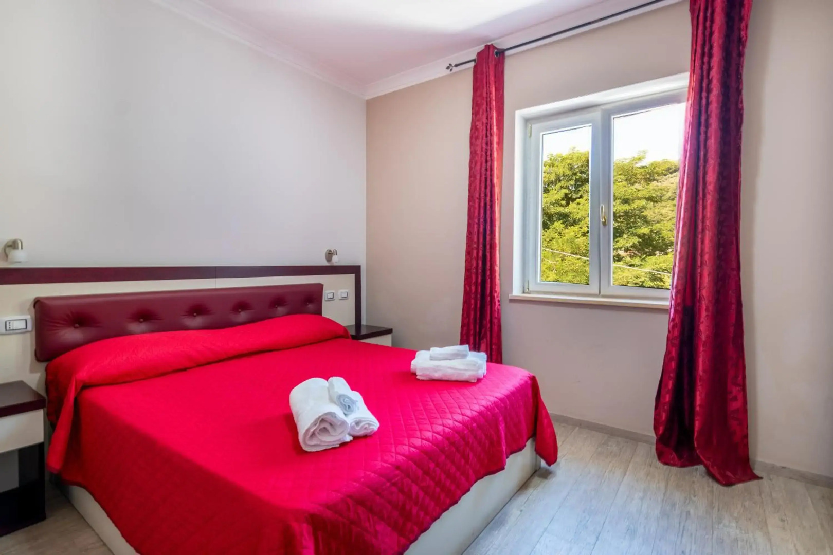 Hotel Ristorante La Mimosa