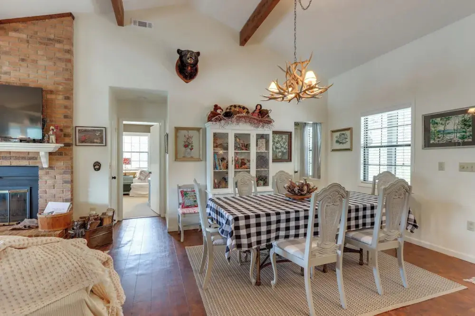 Nantahala Lake Family Home w/ Private Dock & Views