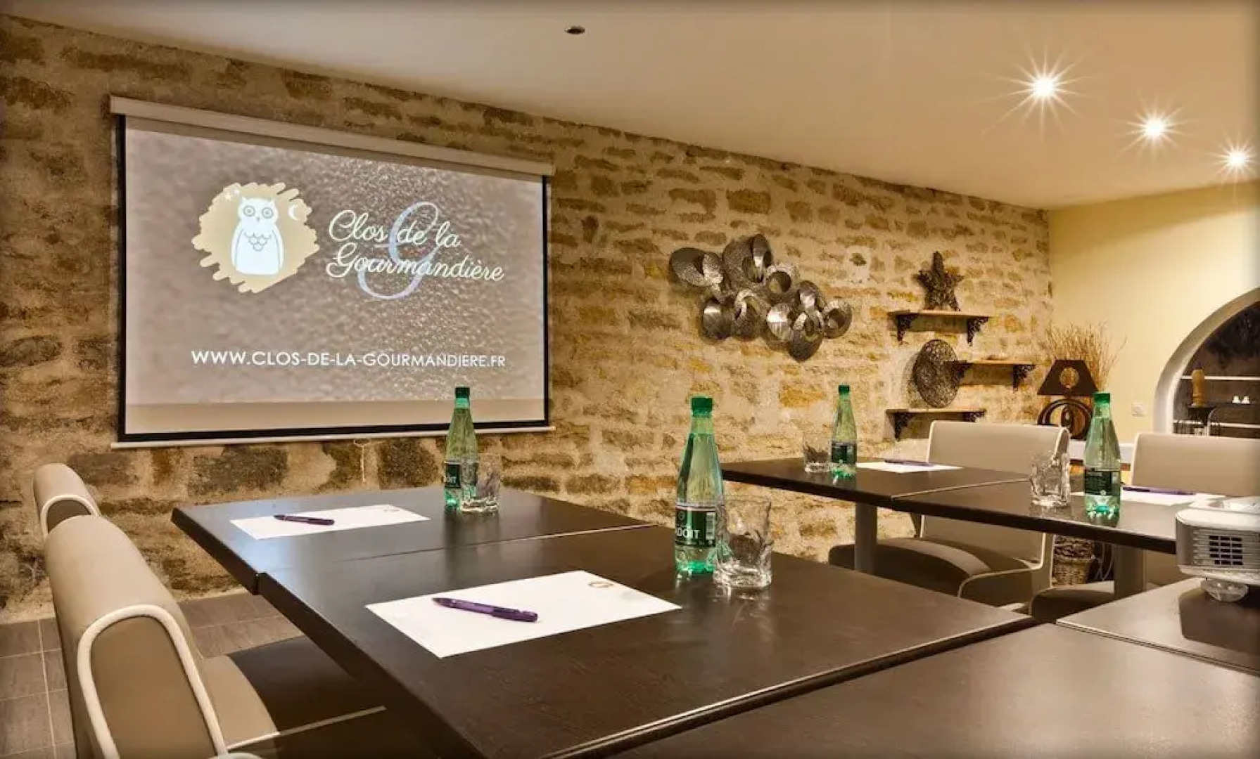 Clos de la Gourmandière