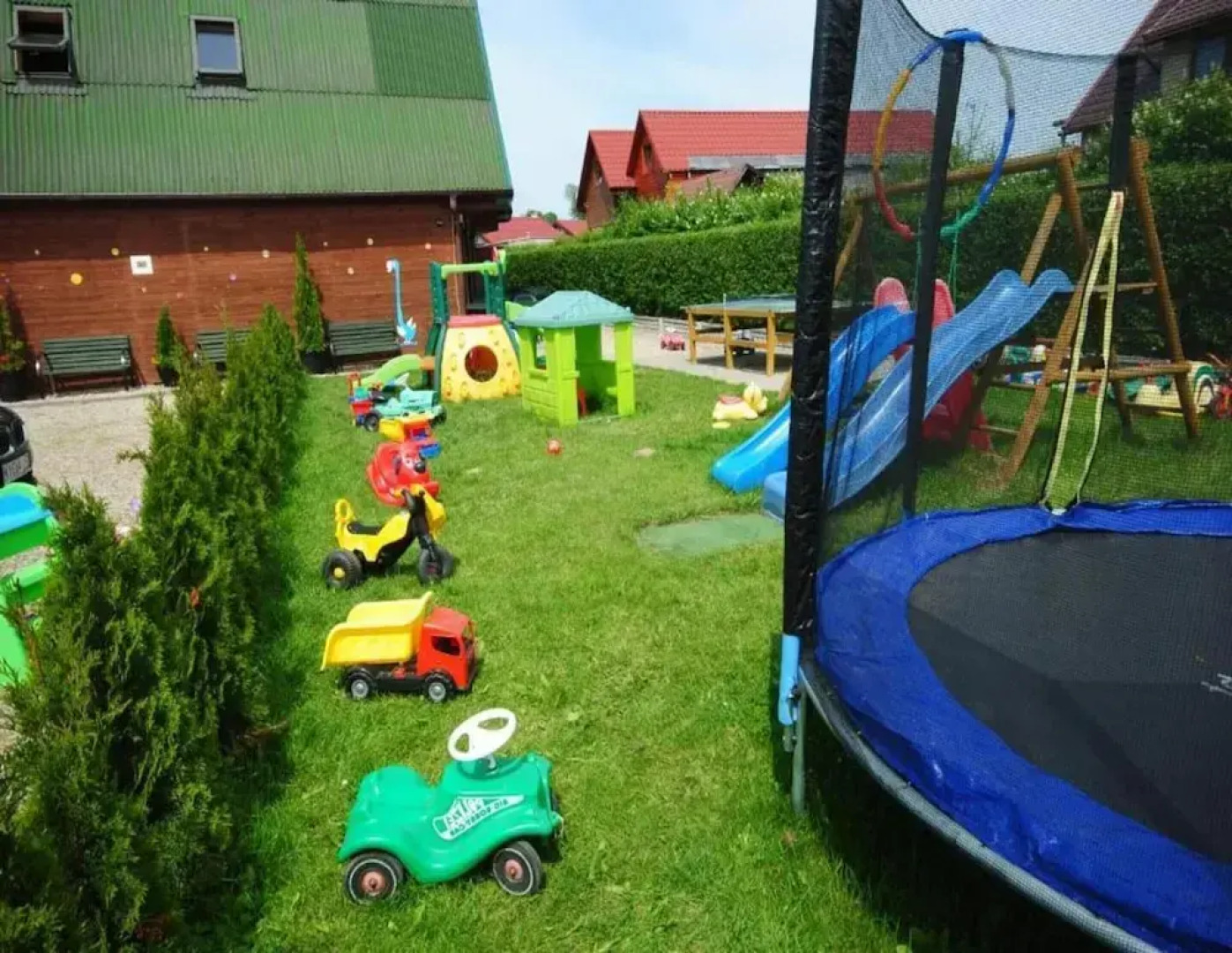 Cottage in Sarbinowo Near Baltic Beach