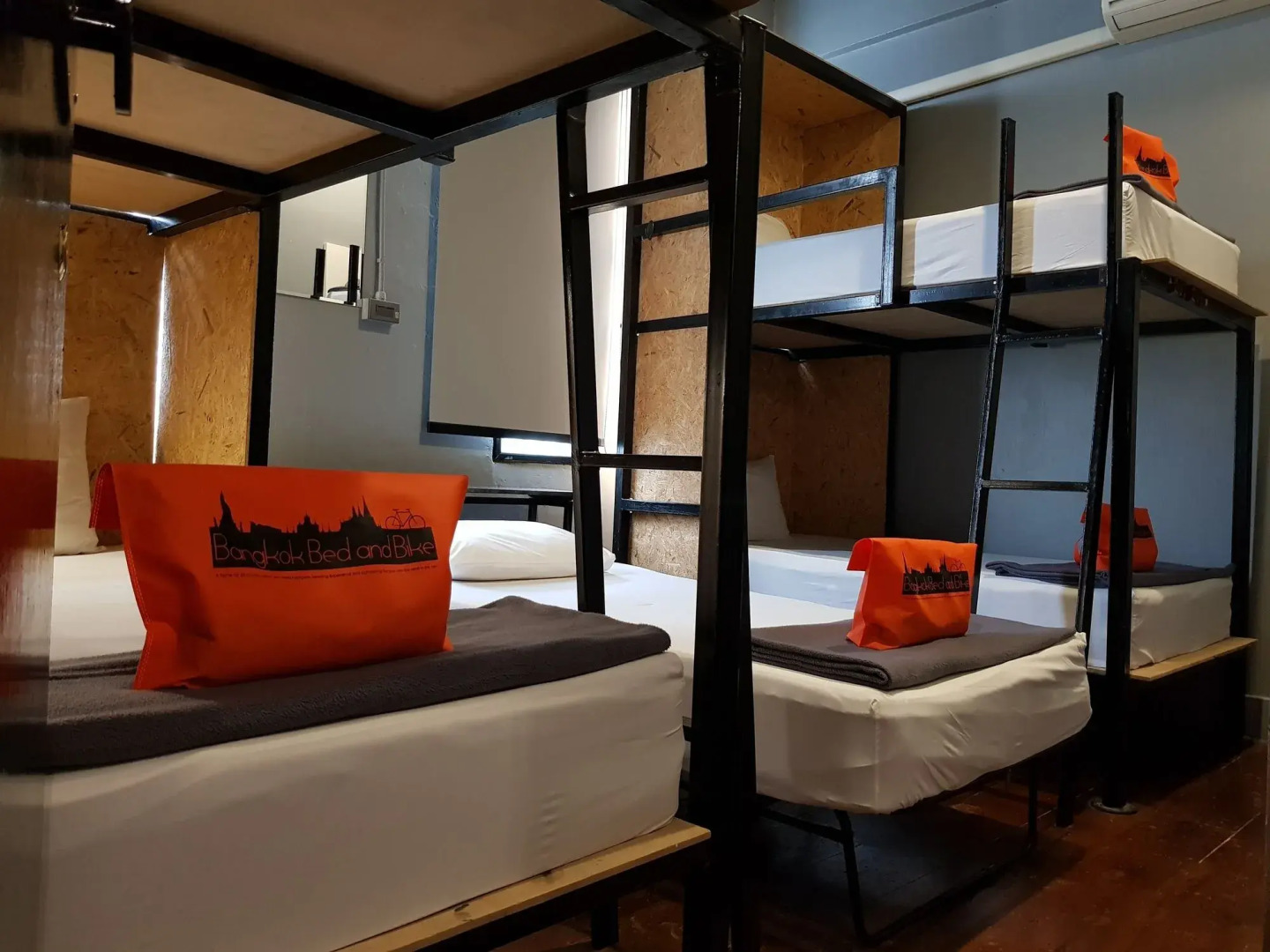 Bangkok Bed and Bike - Hostel