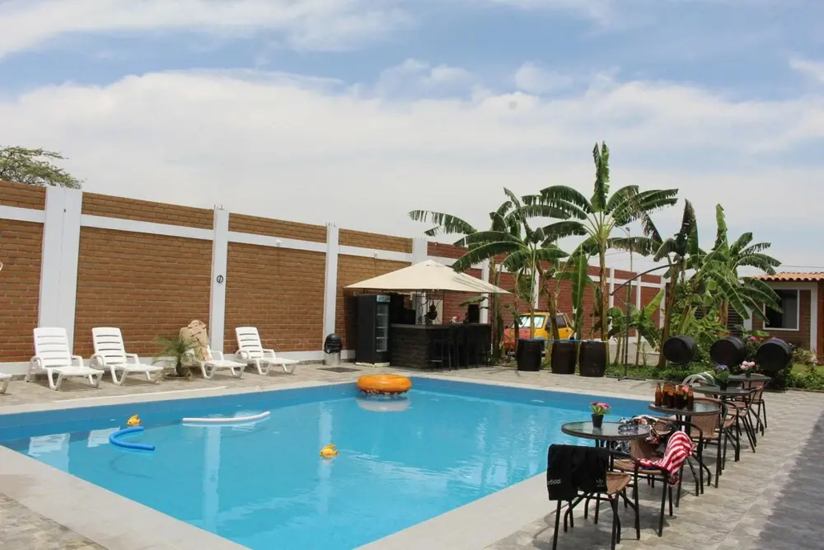 Huacachina Desert House