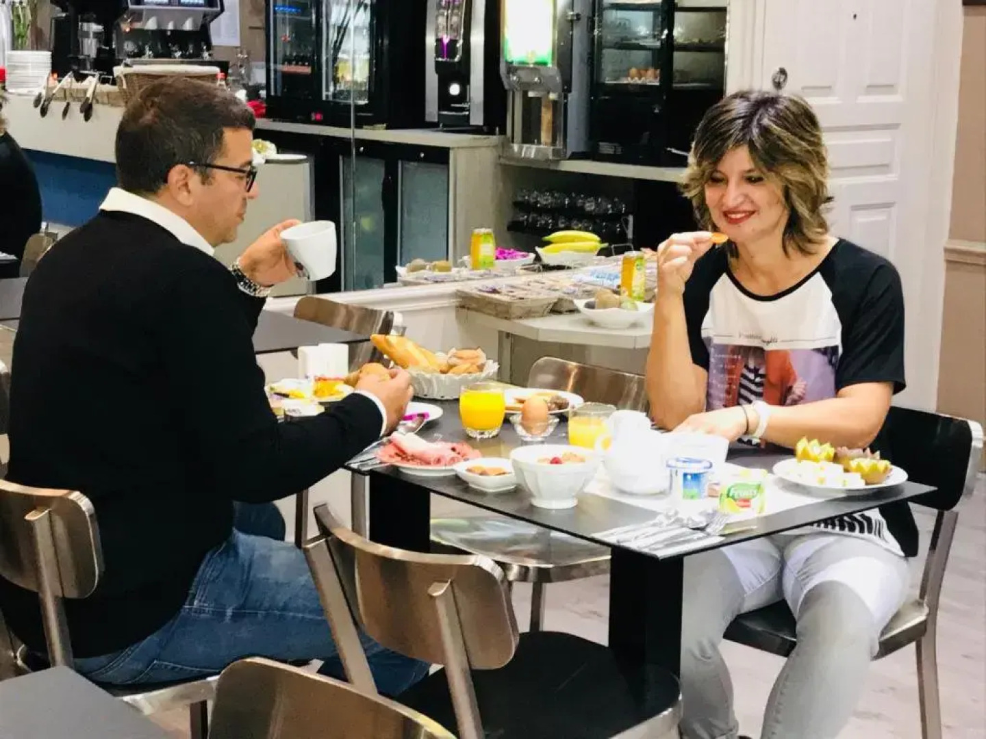 Hotel Cecyl Reims Centre