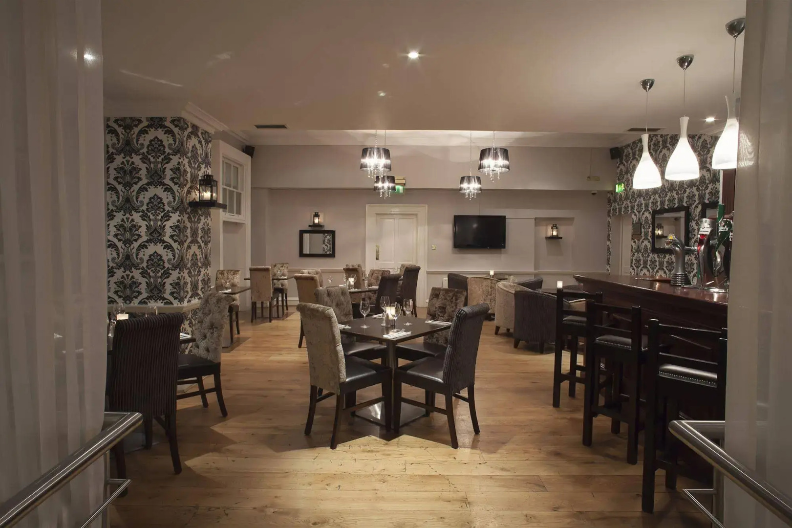 The Belvedere Hotel Parnell Square