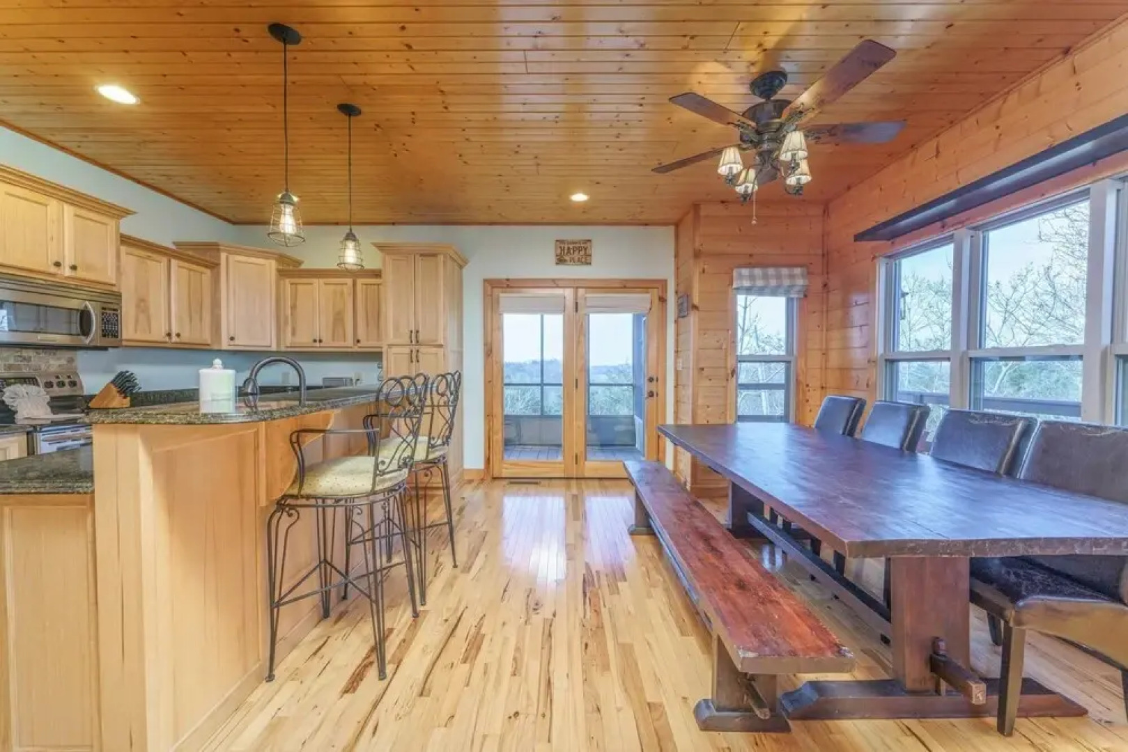 Peacewood : Hot tub, Lake Views, Private