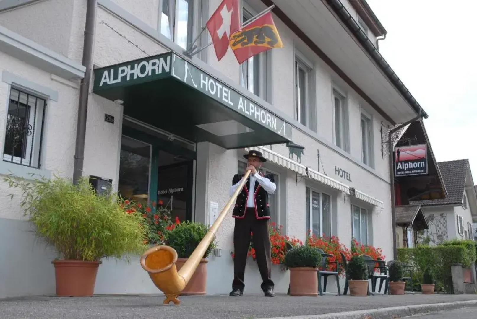 Hotel Alphorn