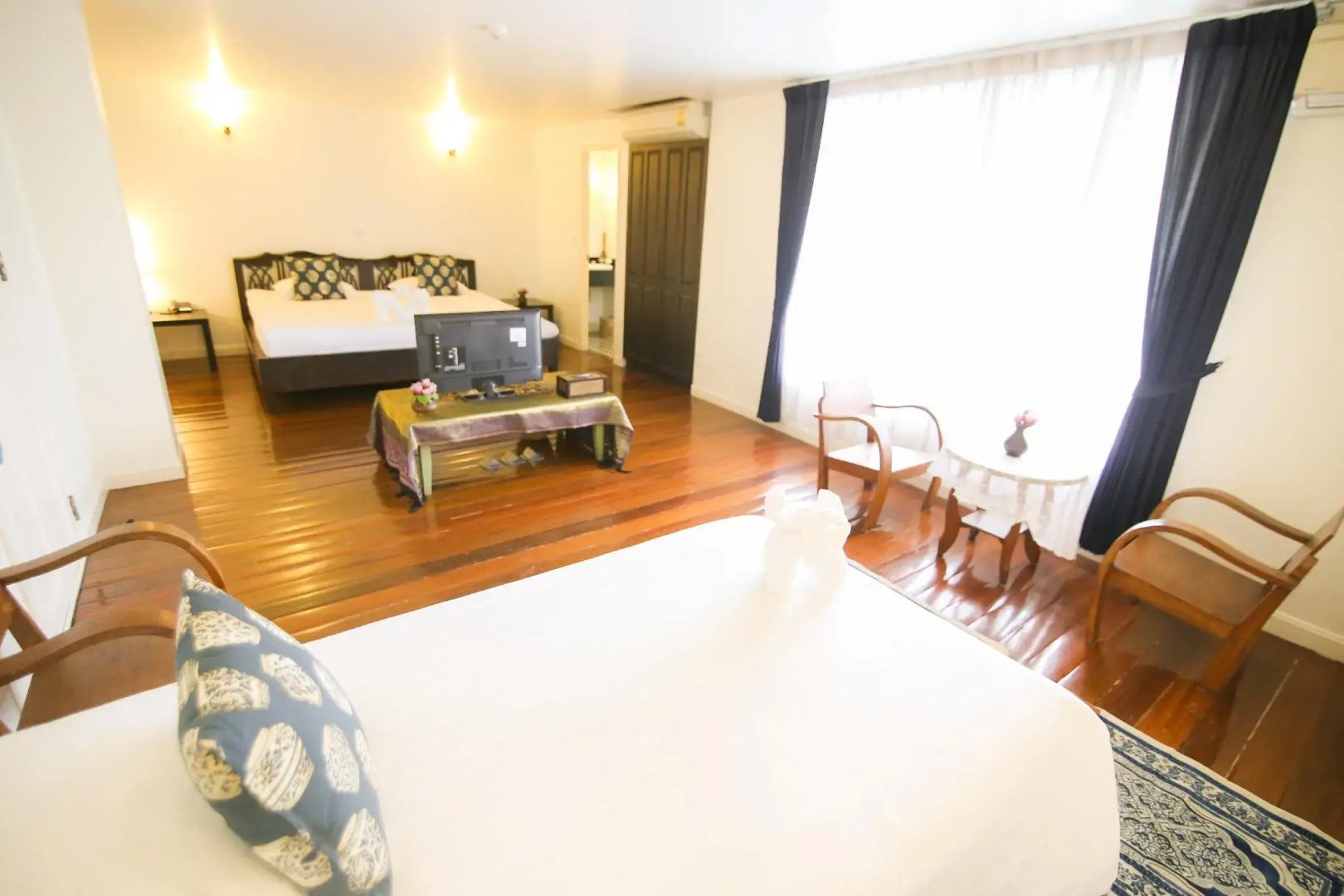 SSIP Boutique Dhevej Bangkok