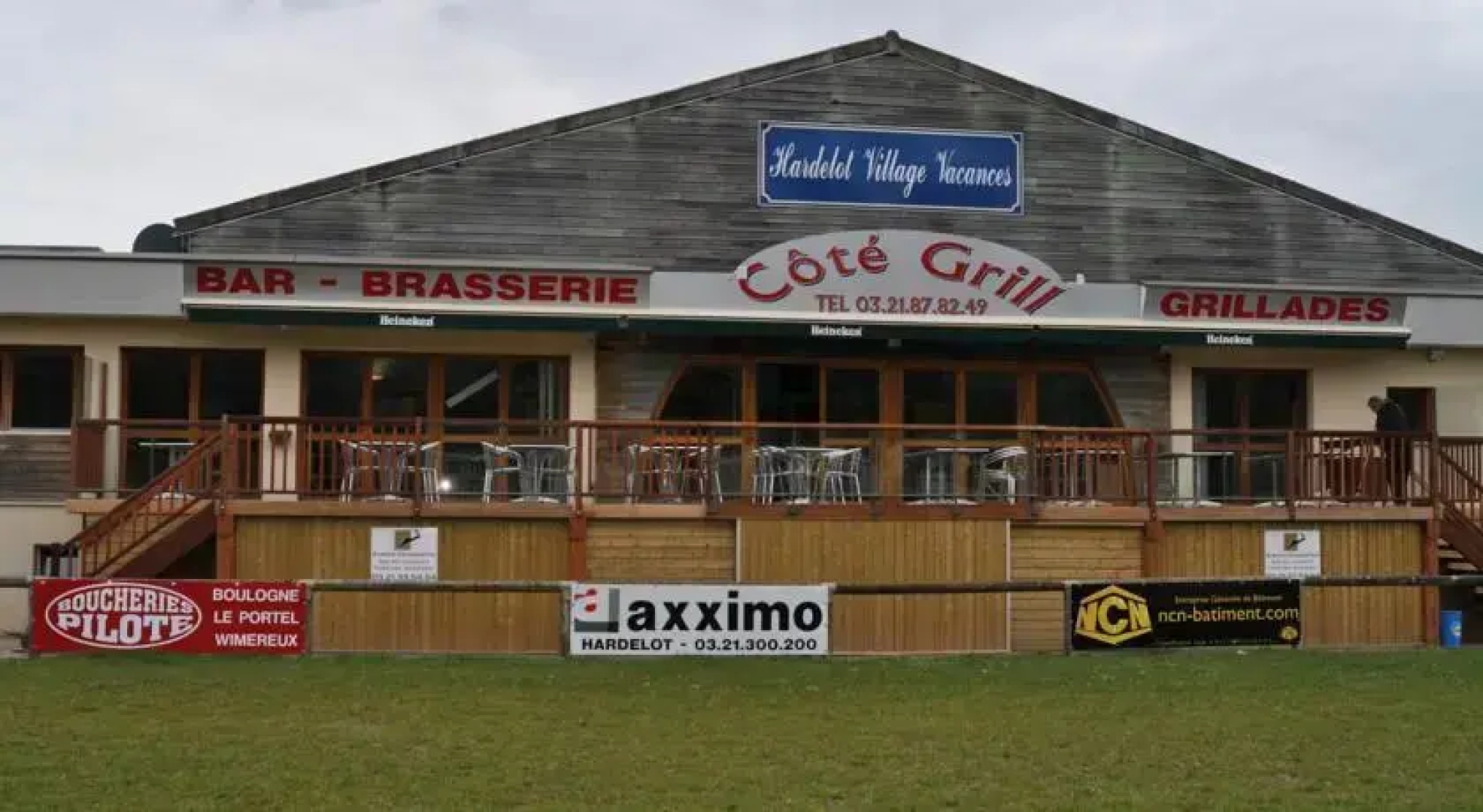 Hardelot Village Vacances