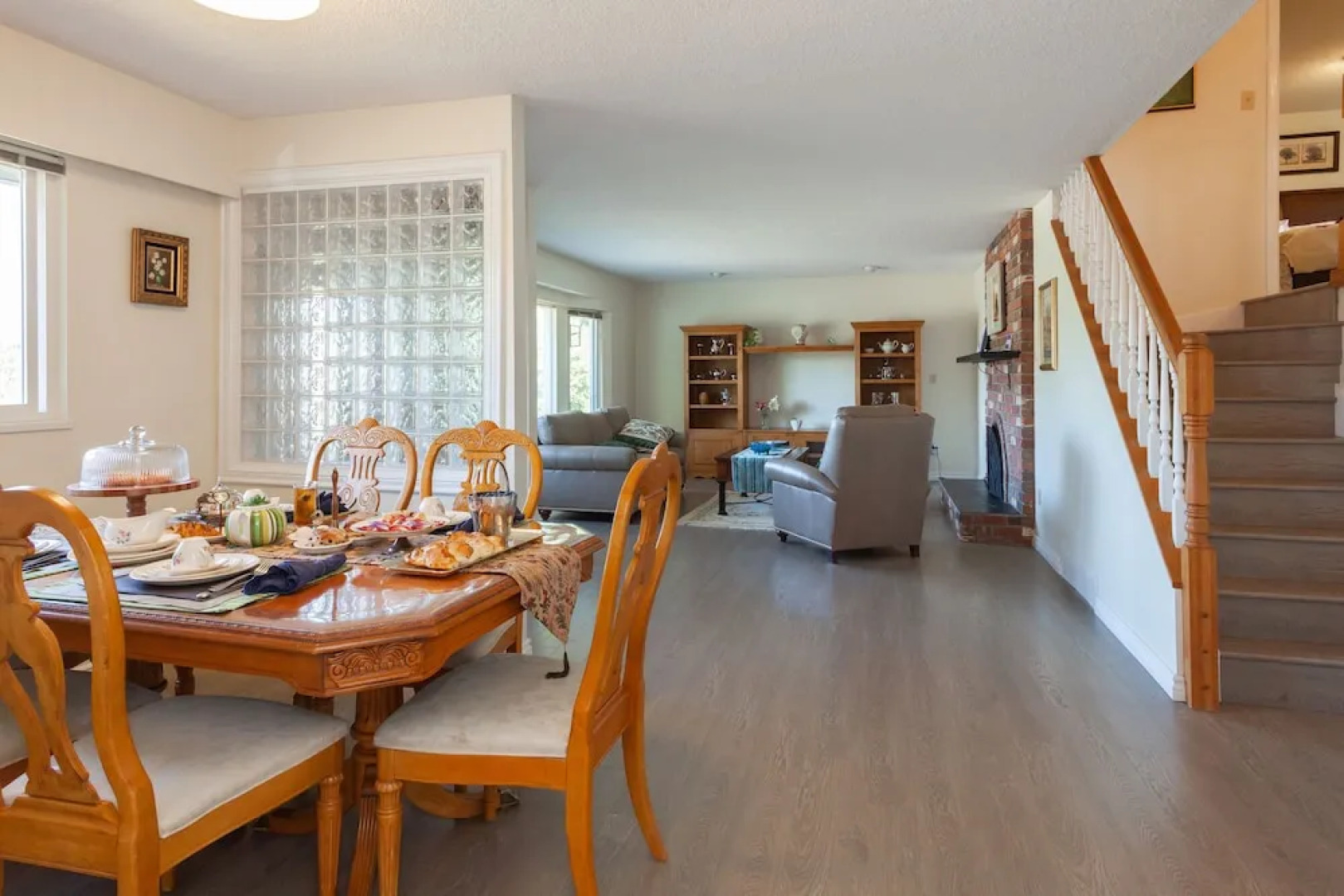 Cliff House Breakfast and Bed