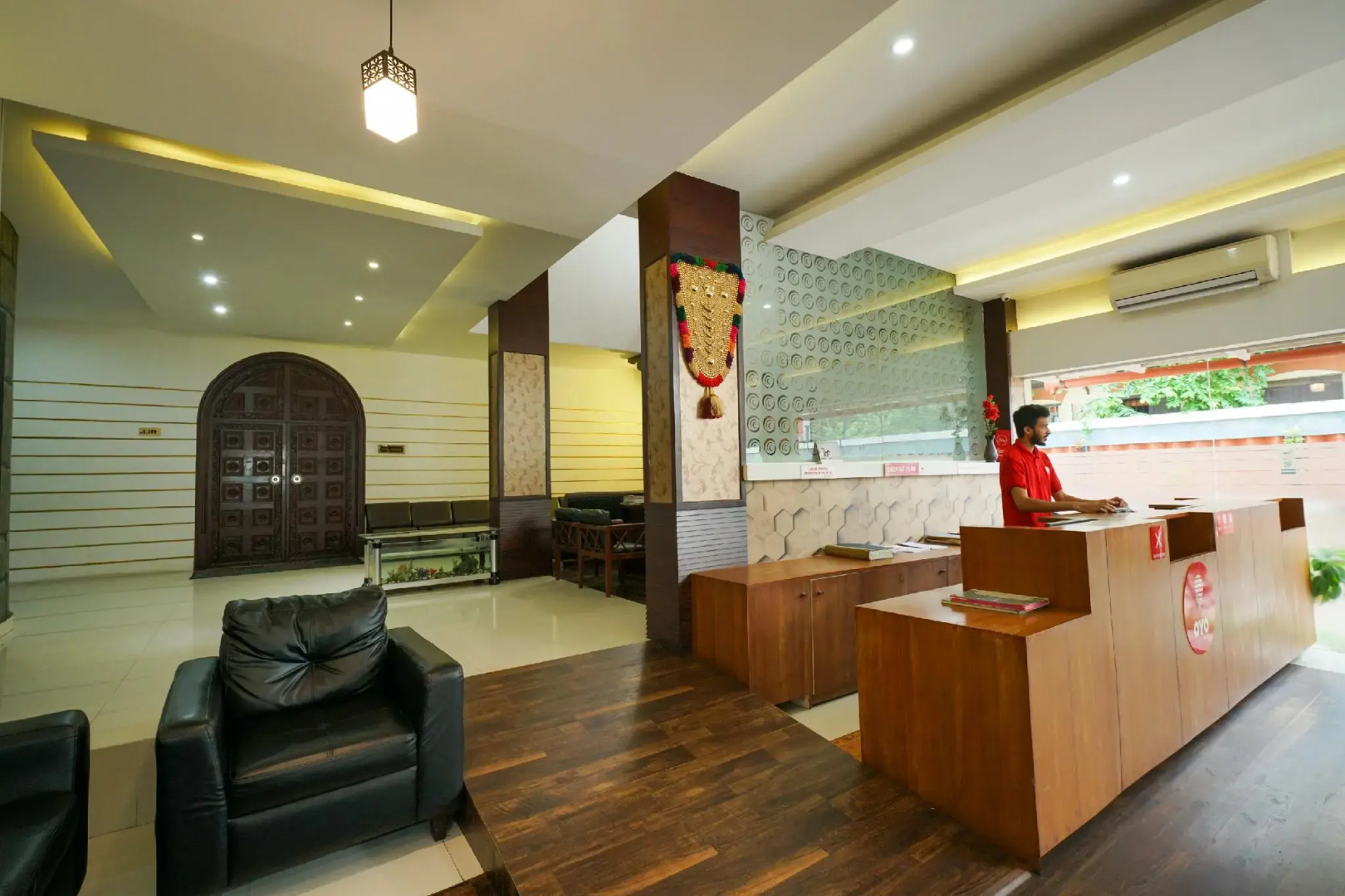 Capital O 1684 Hotel Malabar Inn