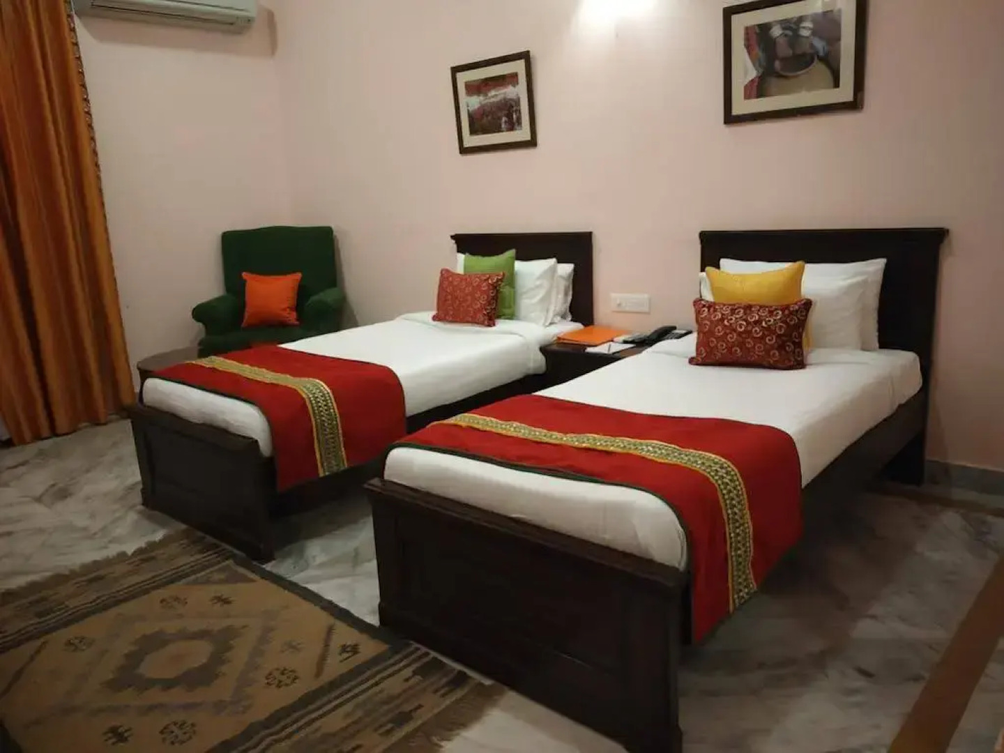 Bijolai Palace - A Inde Hotel Jodhpur