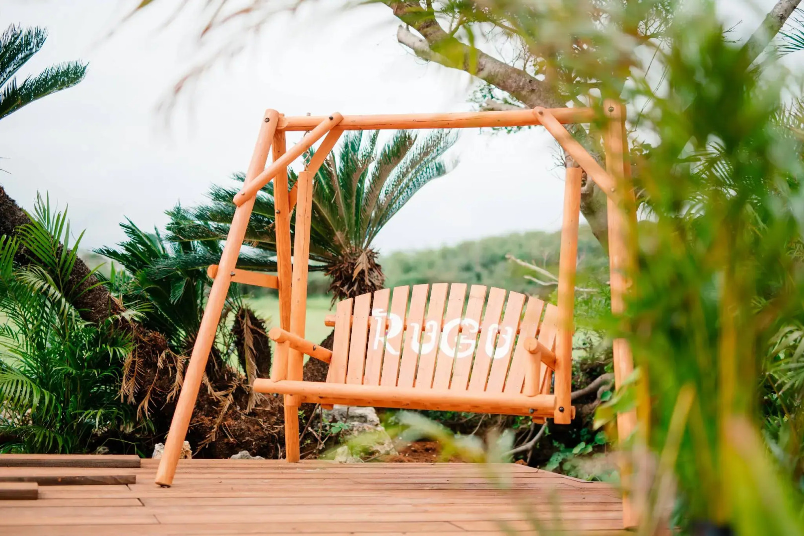 BLANC MIYAKOJIMA (formerly RuGu Glamping Resort)