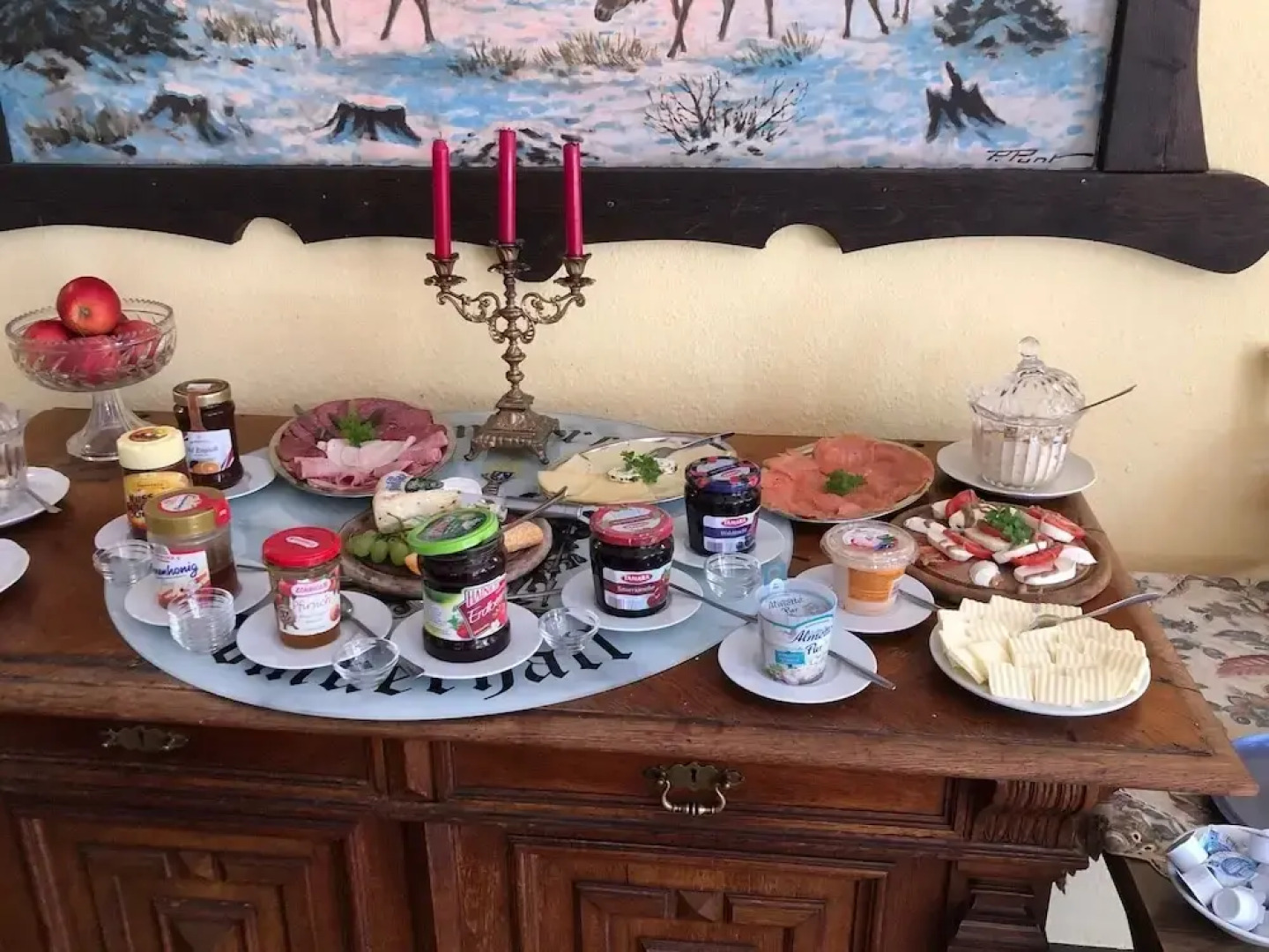 Königreich Romkerhall